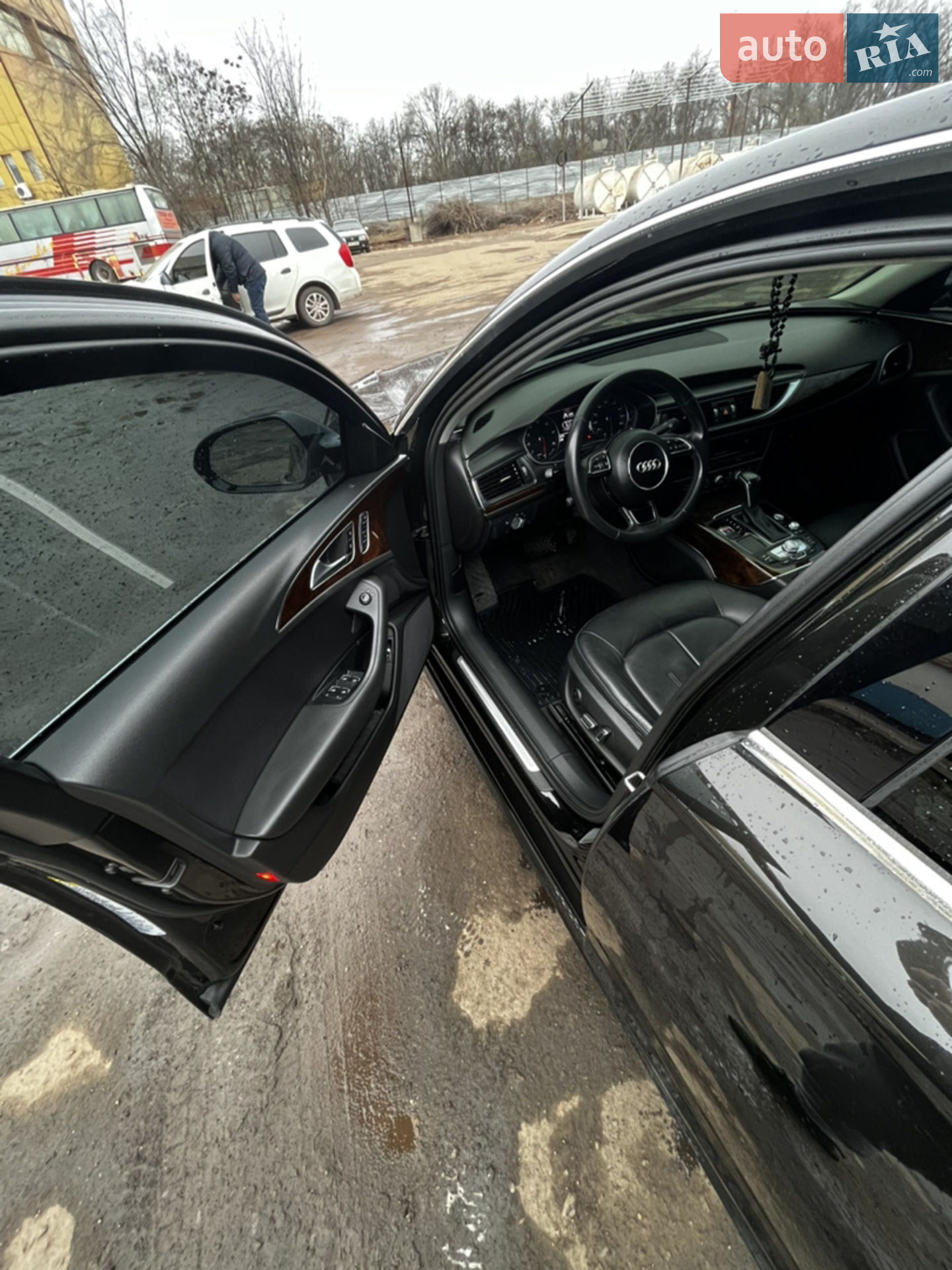 Audi A6, 2016