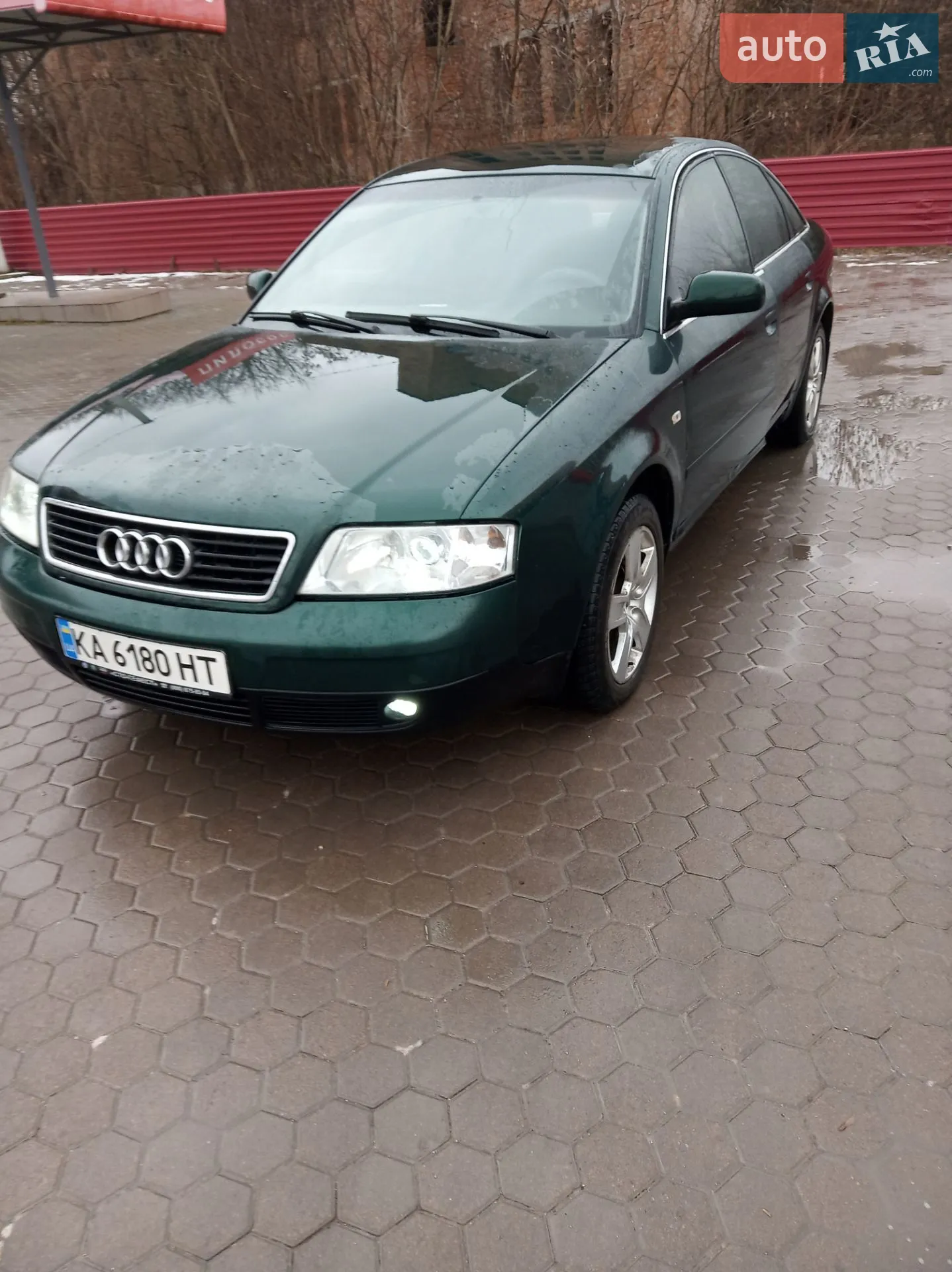 Audi A6, 1999