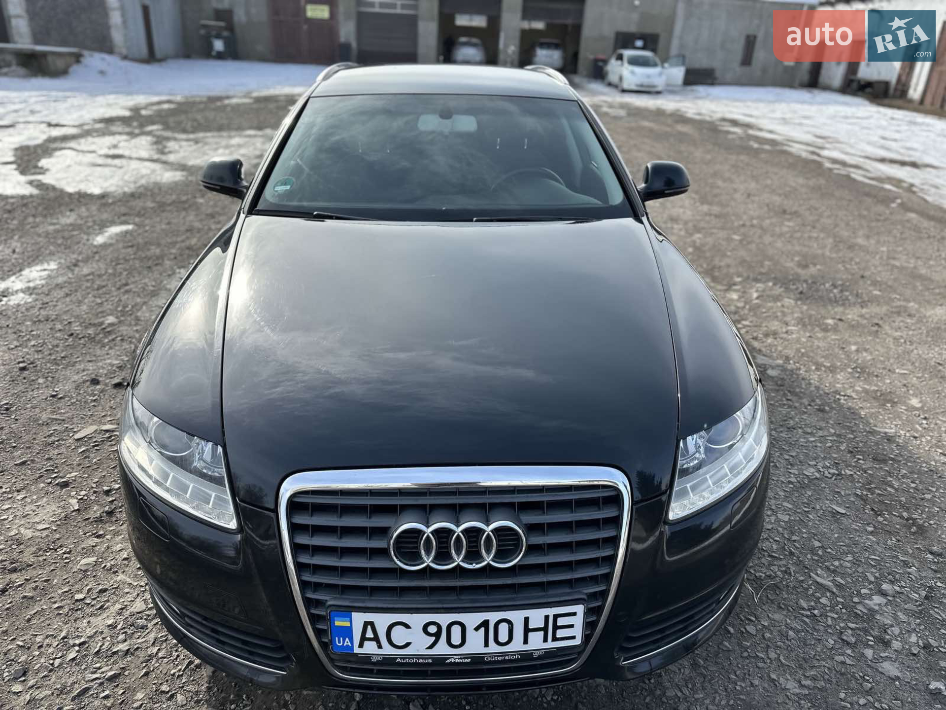 Audi A6, 2011