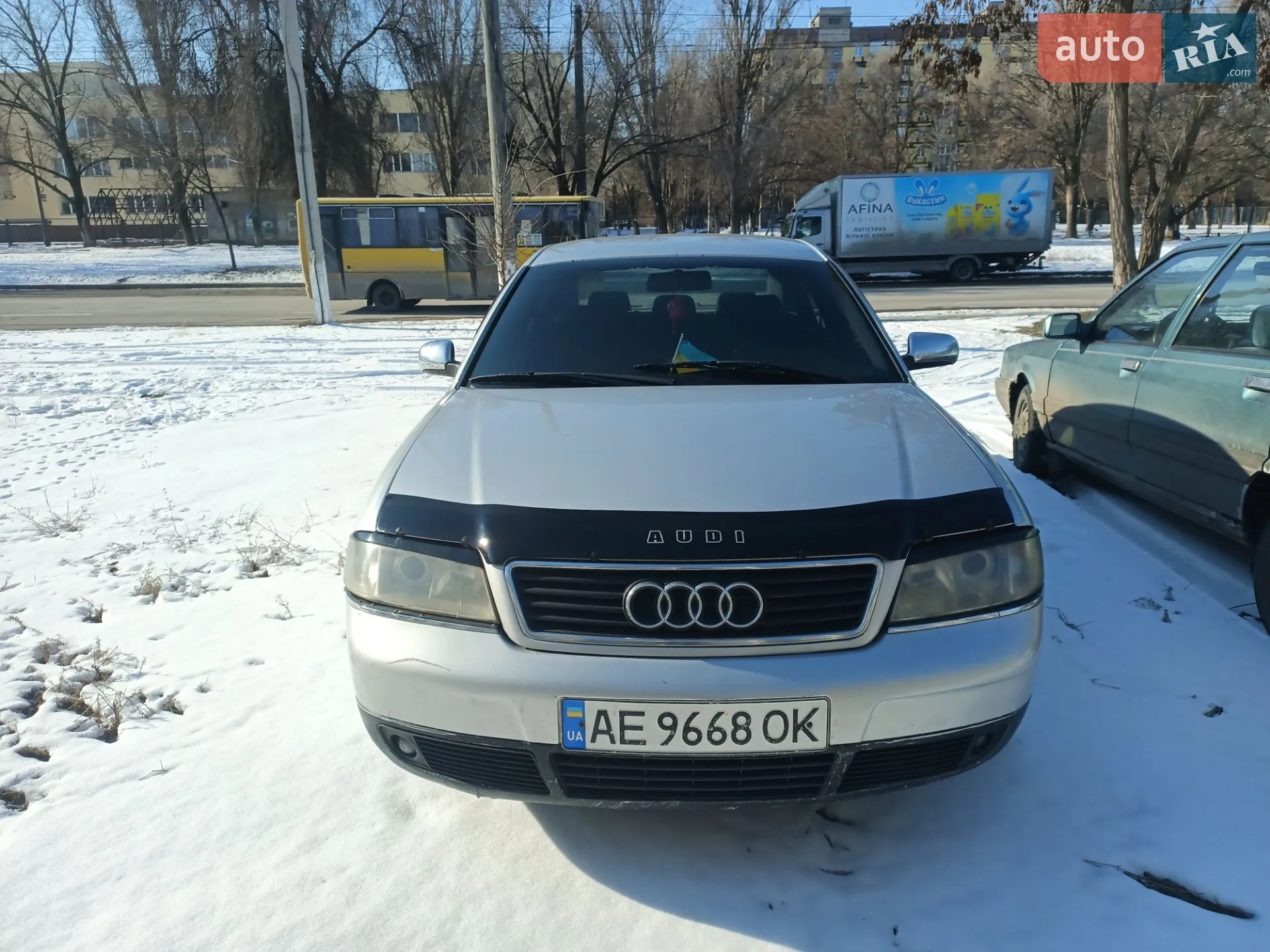Audi A6, 1999