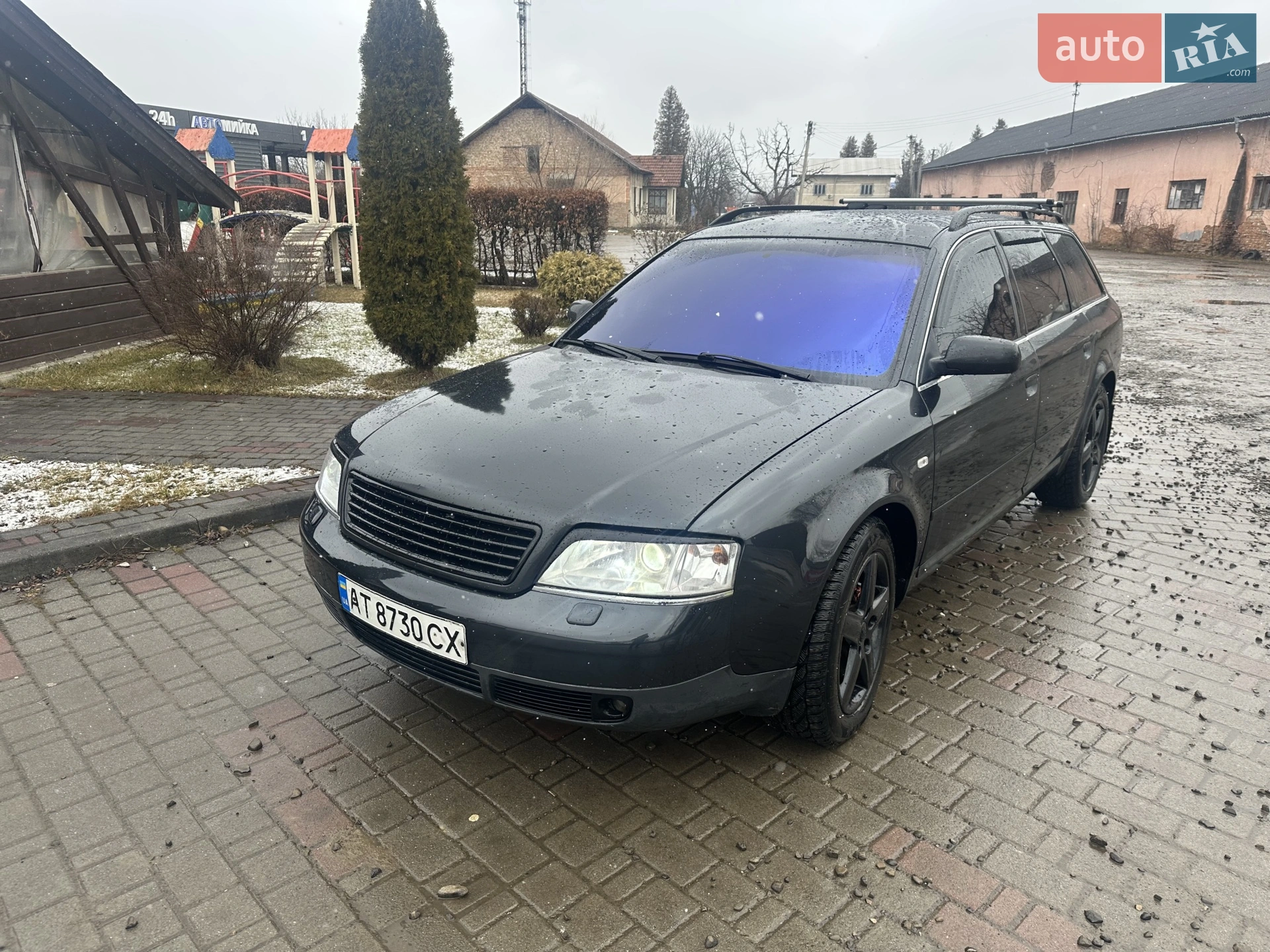 Audi A6, 1999