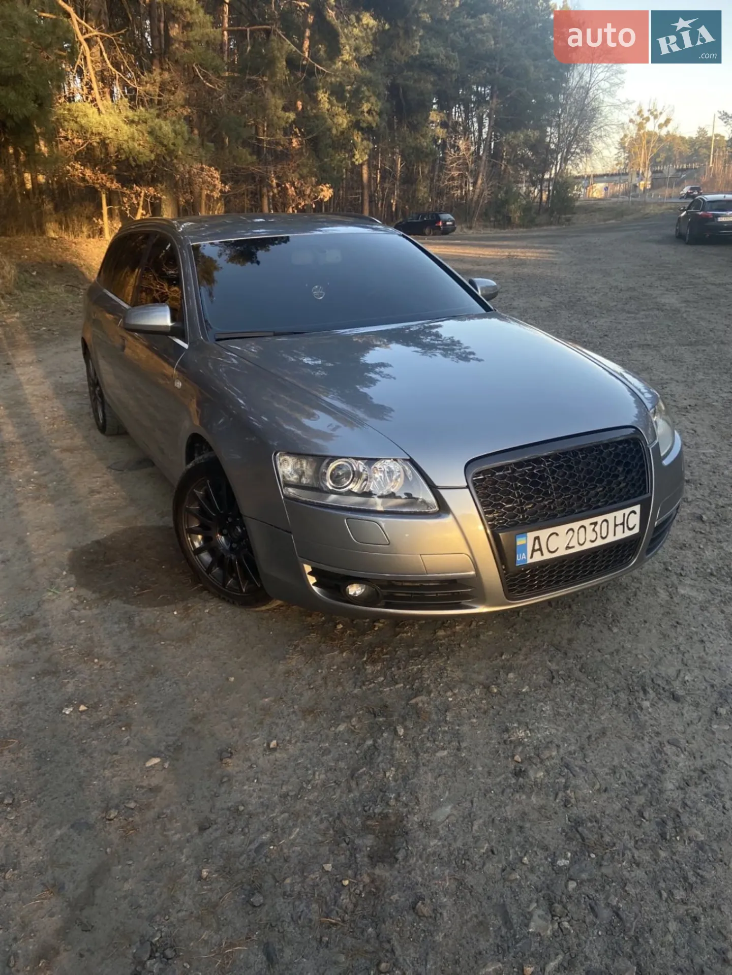 Audi A6, 2008