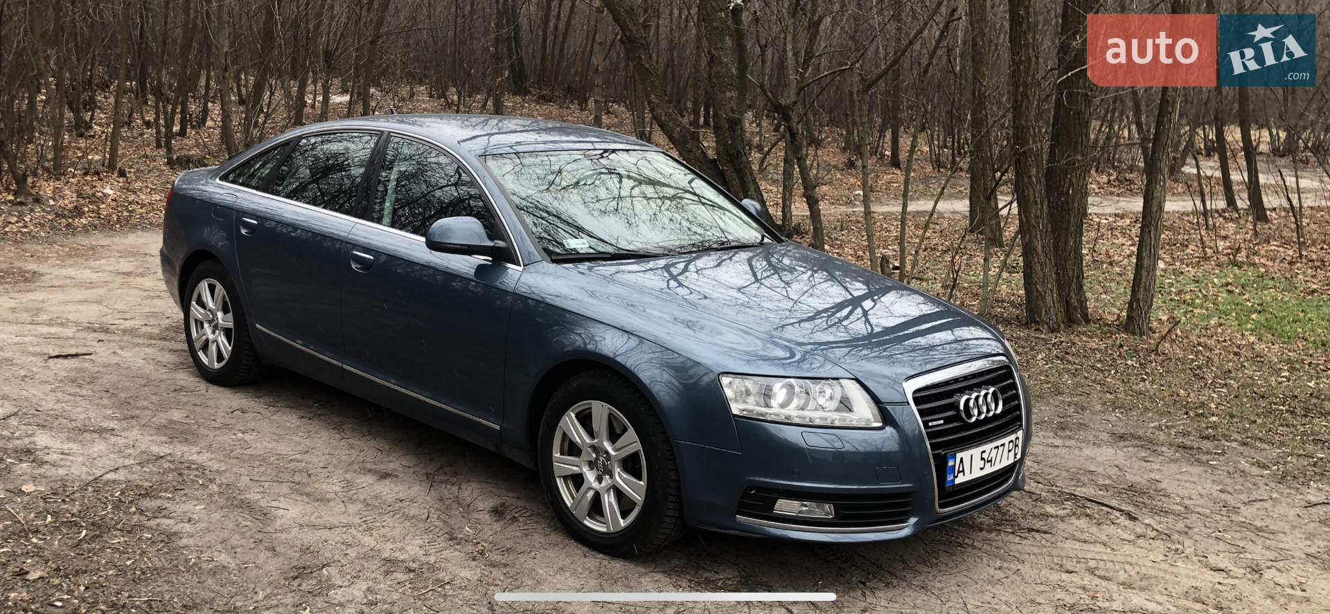 Audi A6, 2009