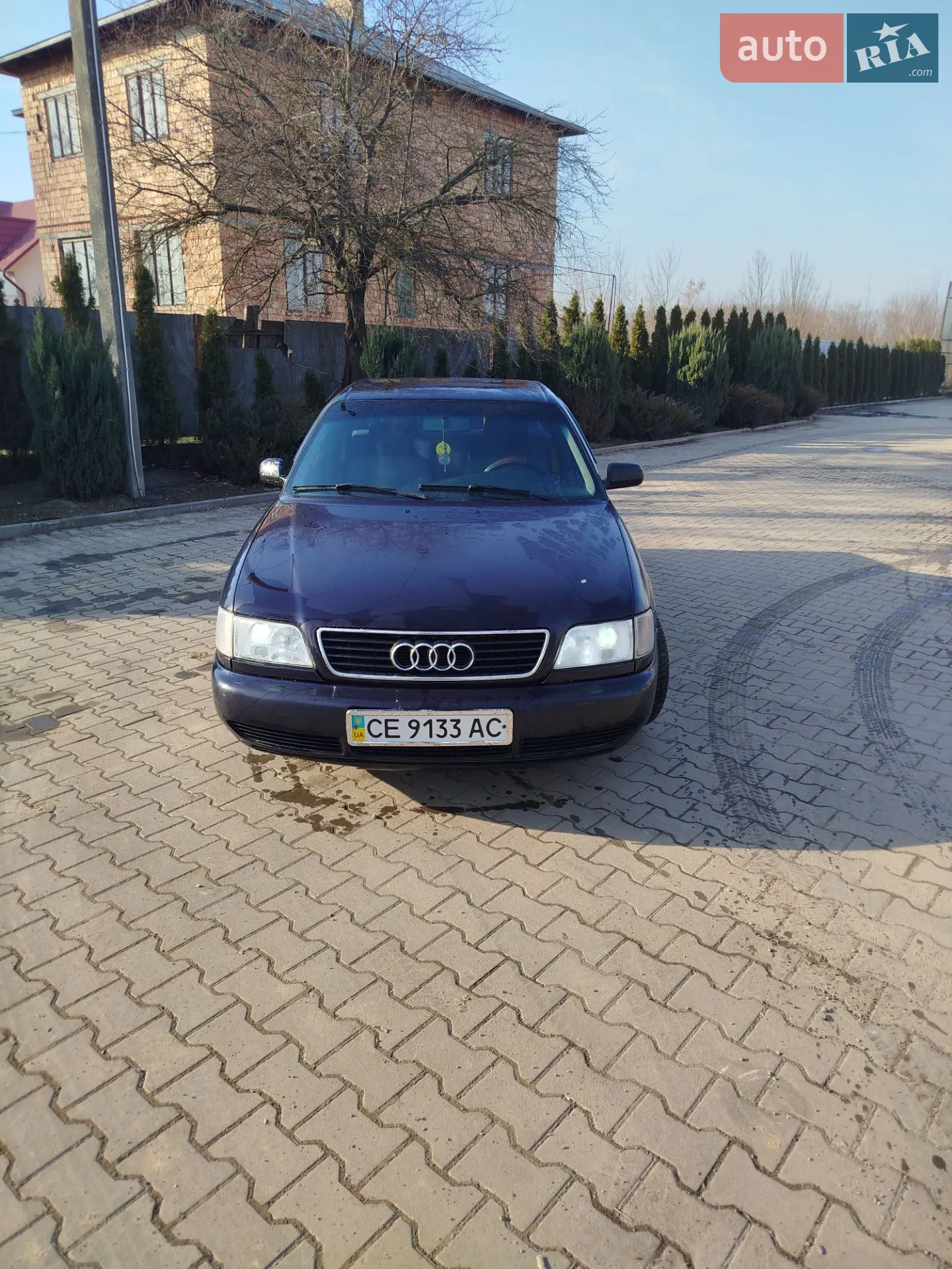 Audi A6, 1997