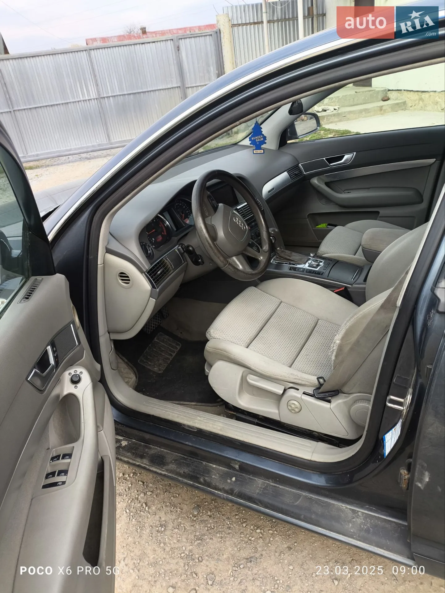 Audi A6, 2004