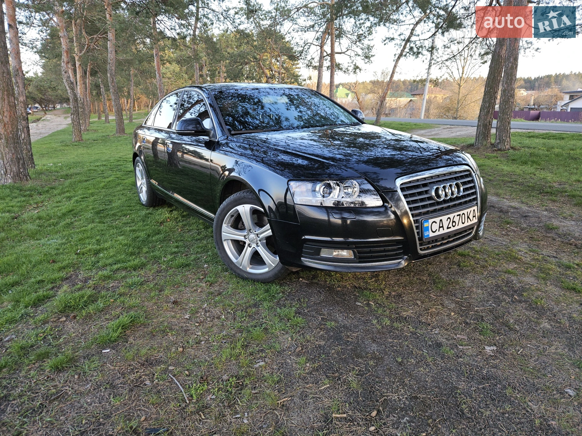 Audi A6, 2009