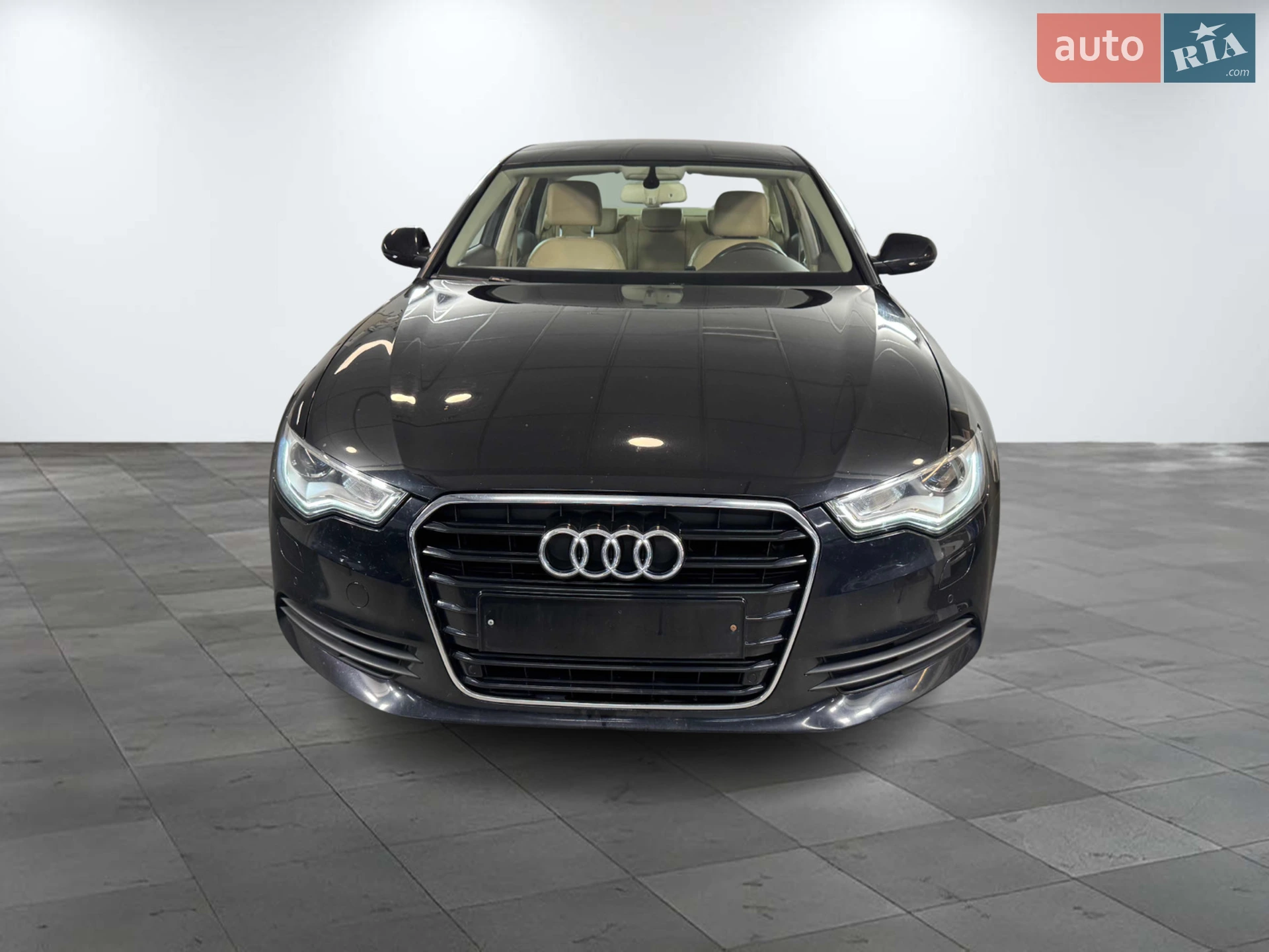Audi A6 2011 — 1