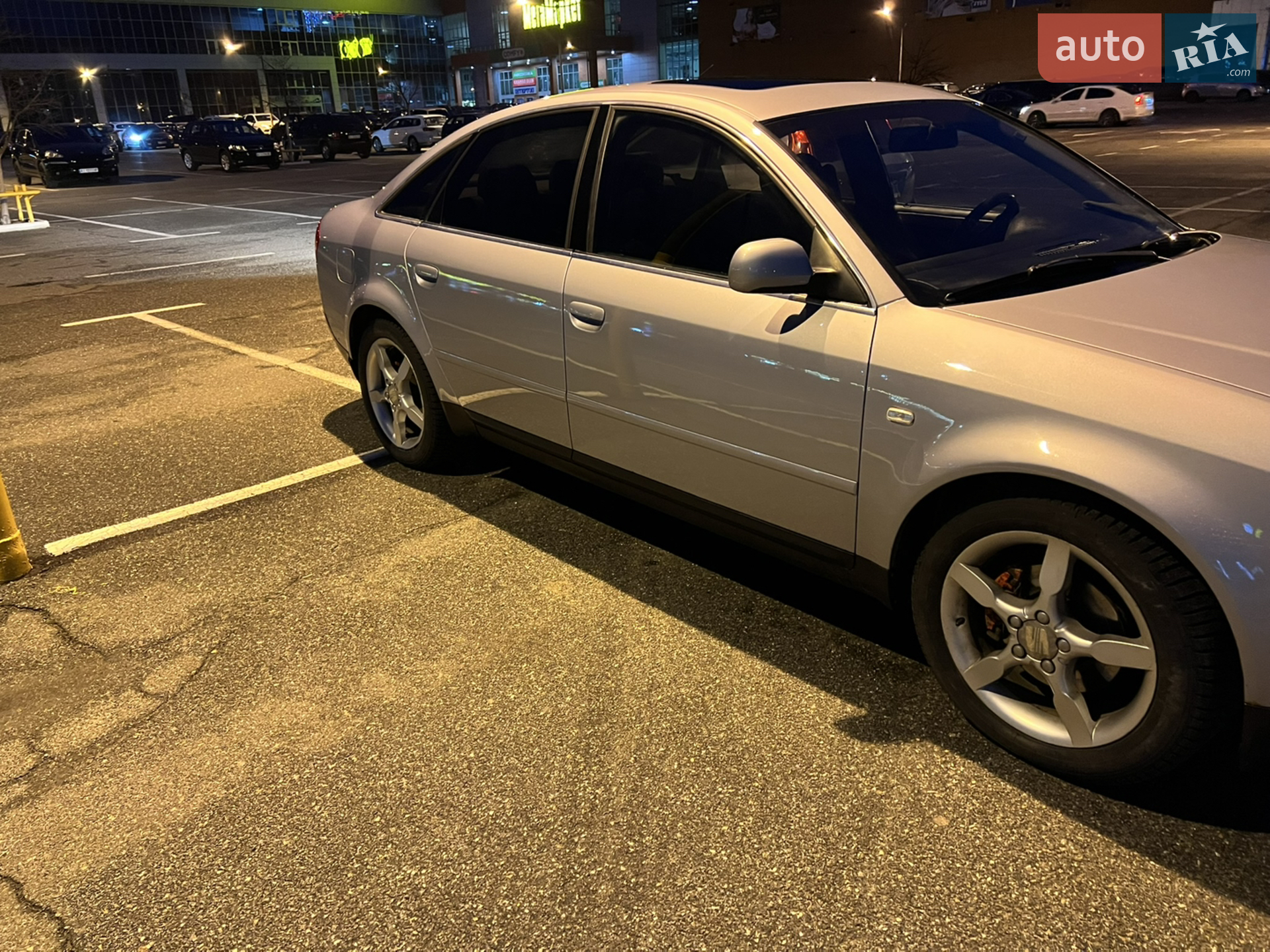 Audi A6, 1999