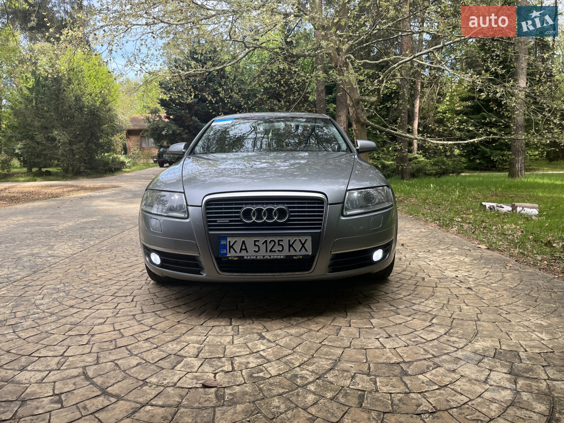 Audi A6, 2006