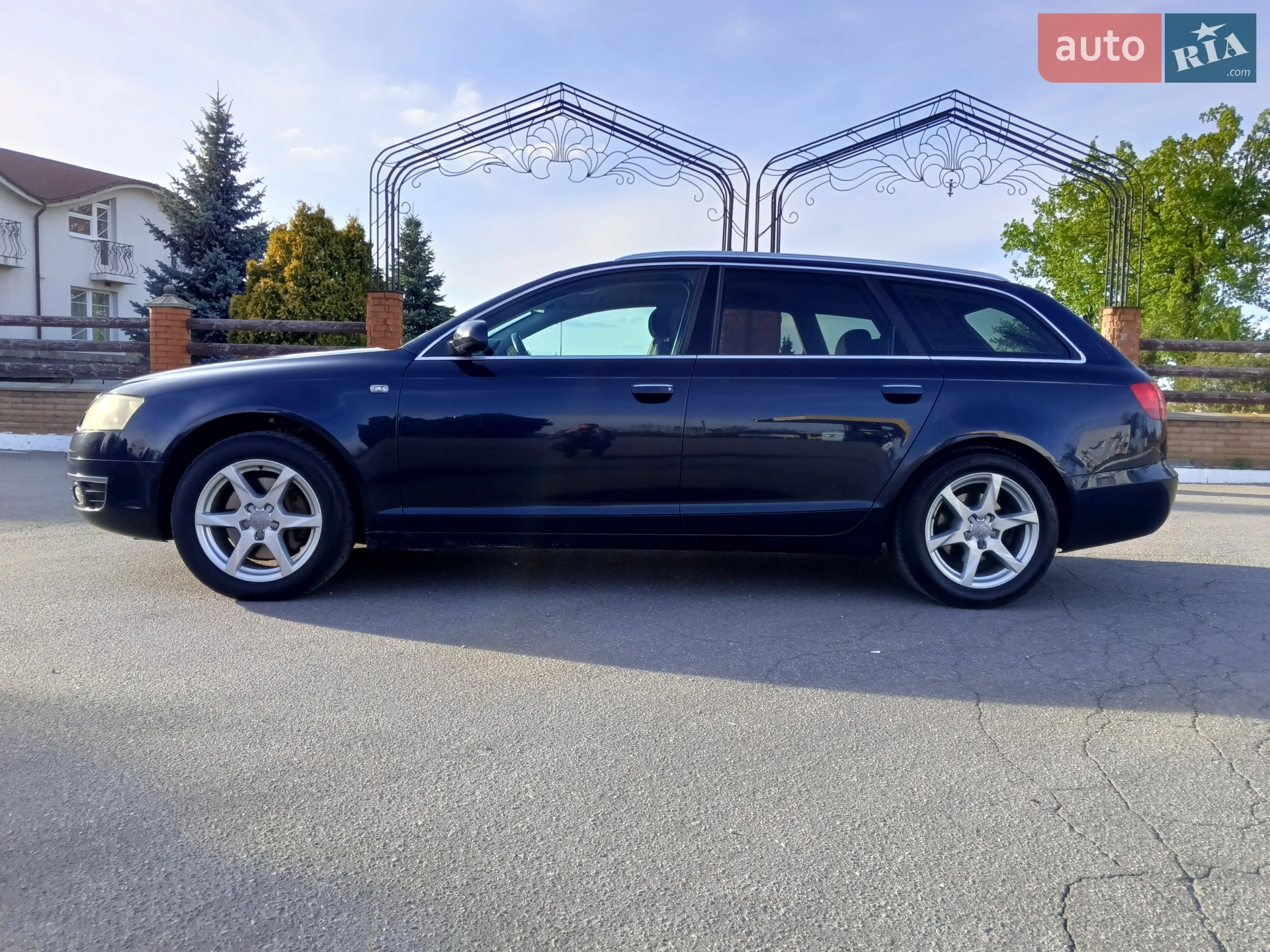 Audi A6, 2006