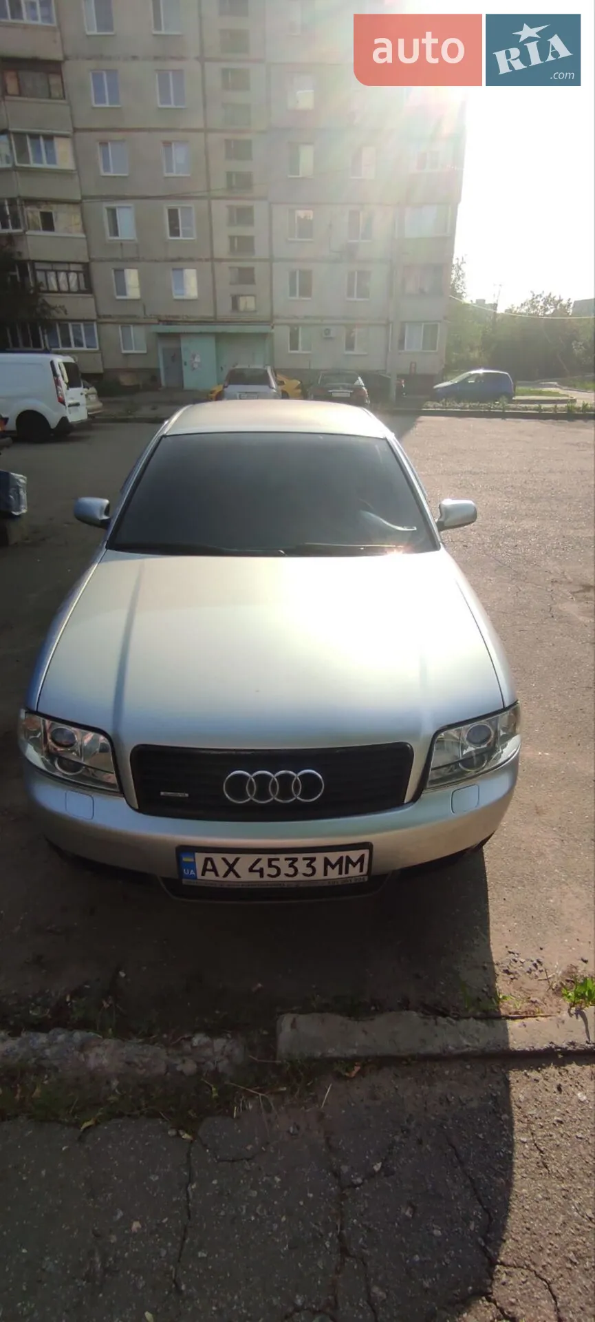 Audi A6, 2003