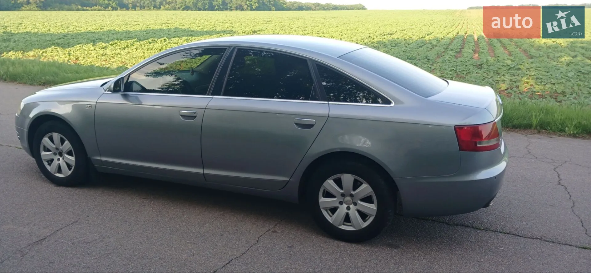 Audi A6, 2007
