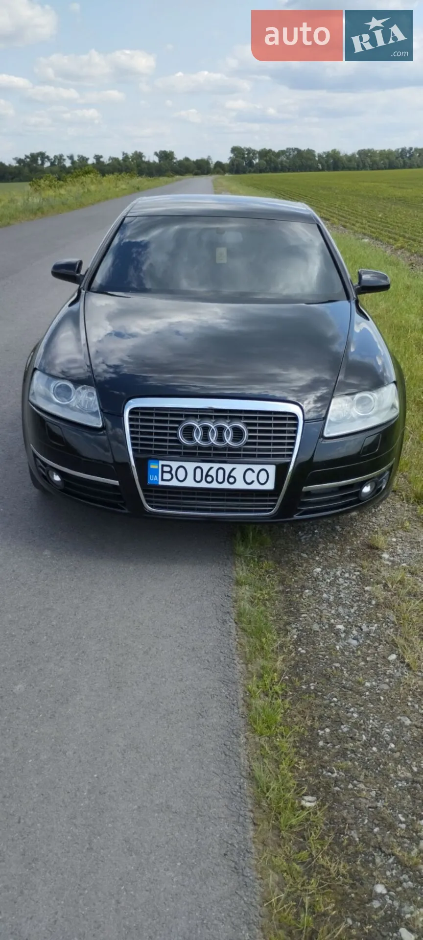 Audi A6, 2006