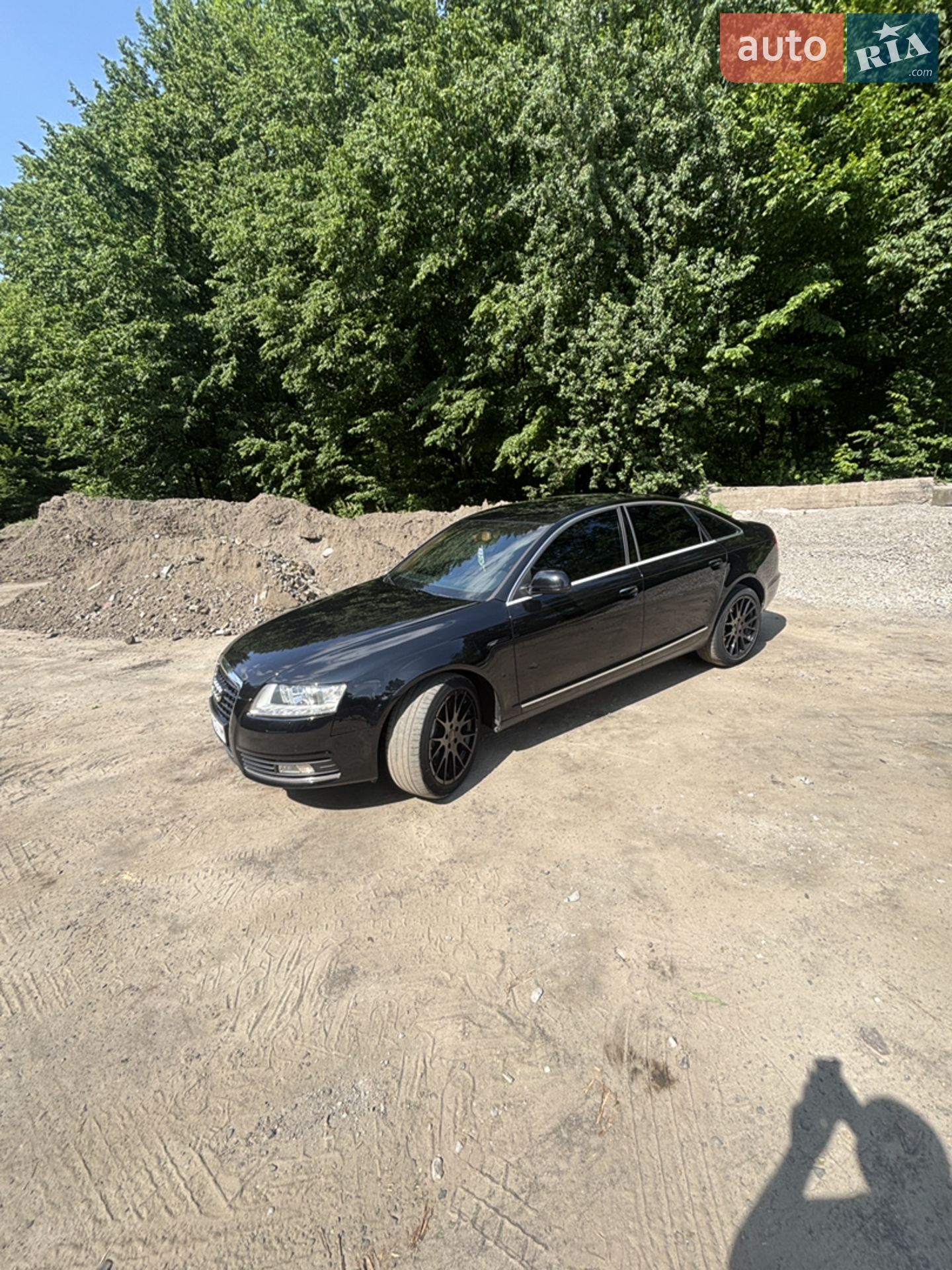 Audi A6, 2008