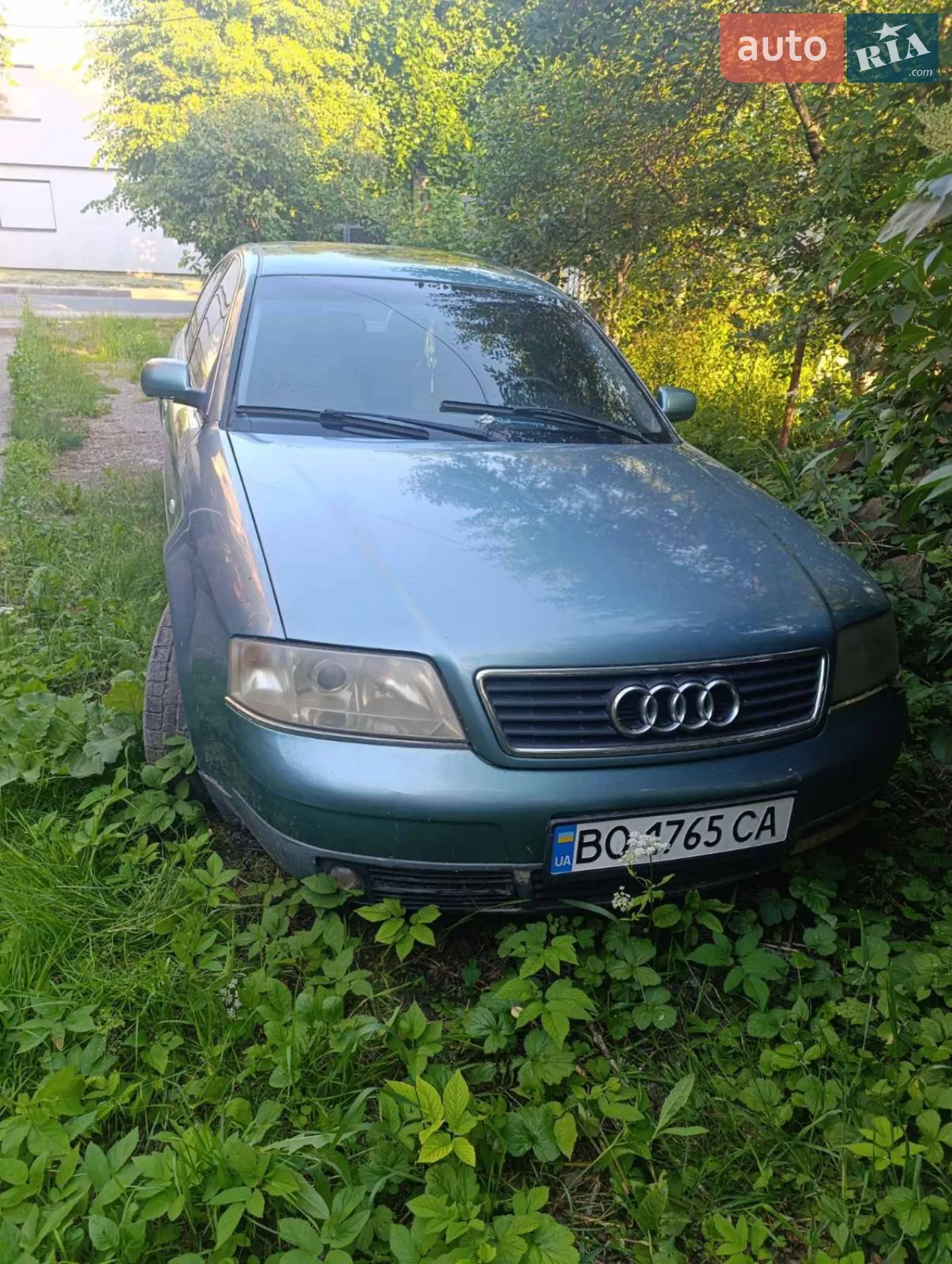 Audi A6, 1999