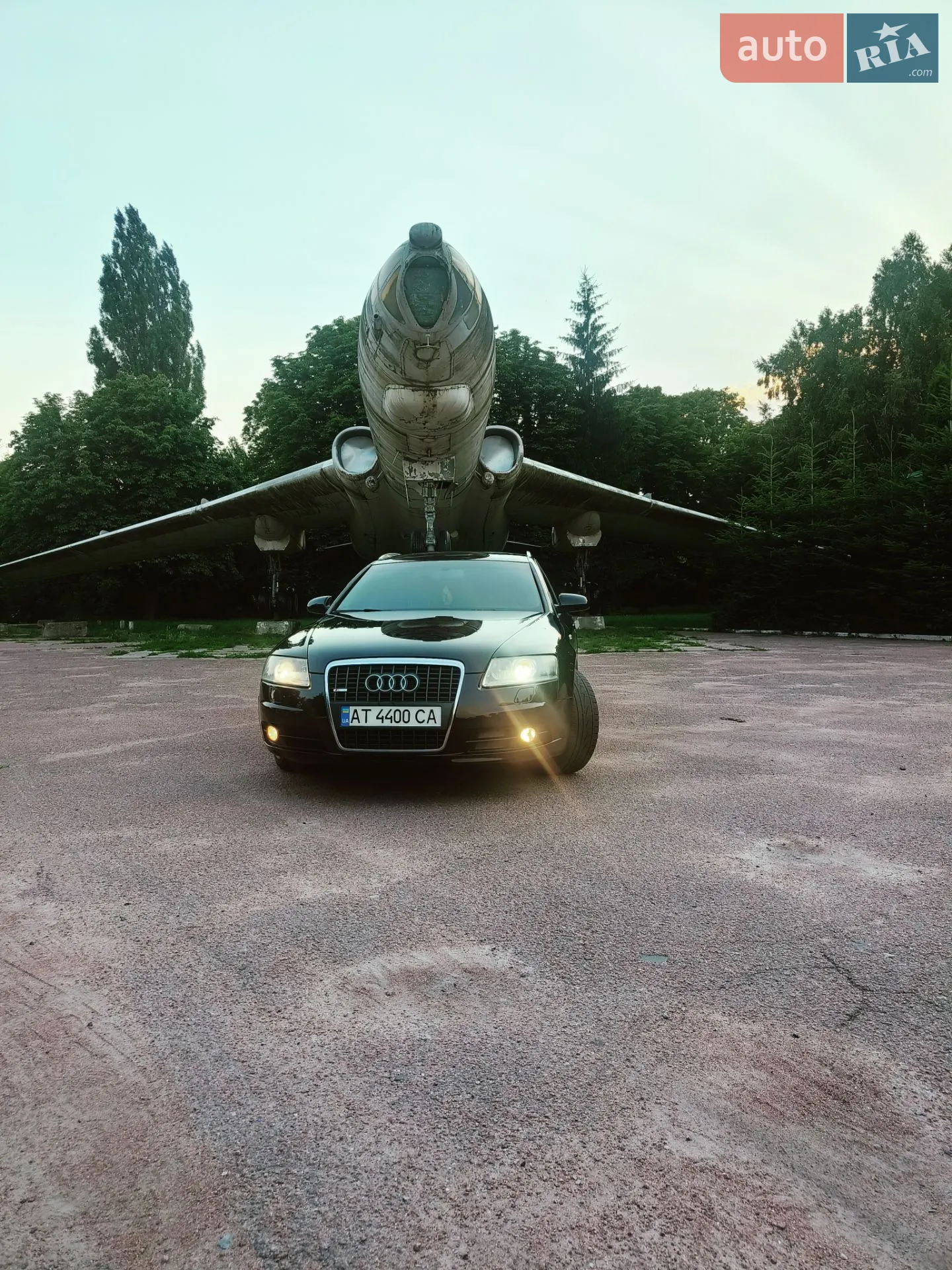 Audi A6, 2008