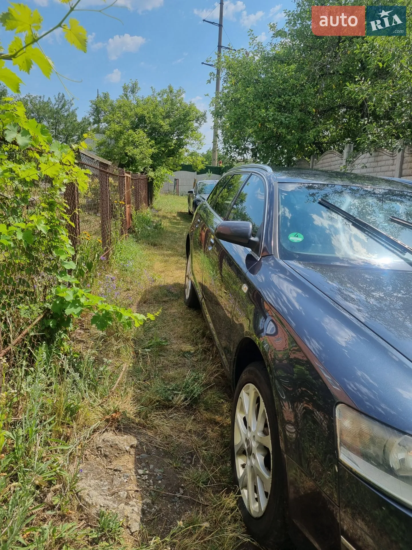 Audi A6, 2007