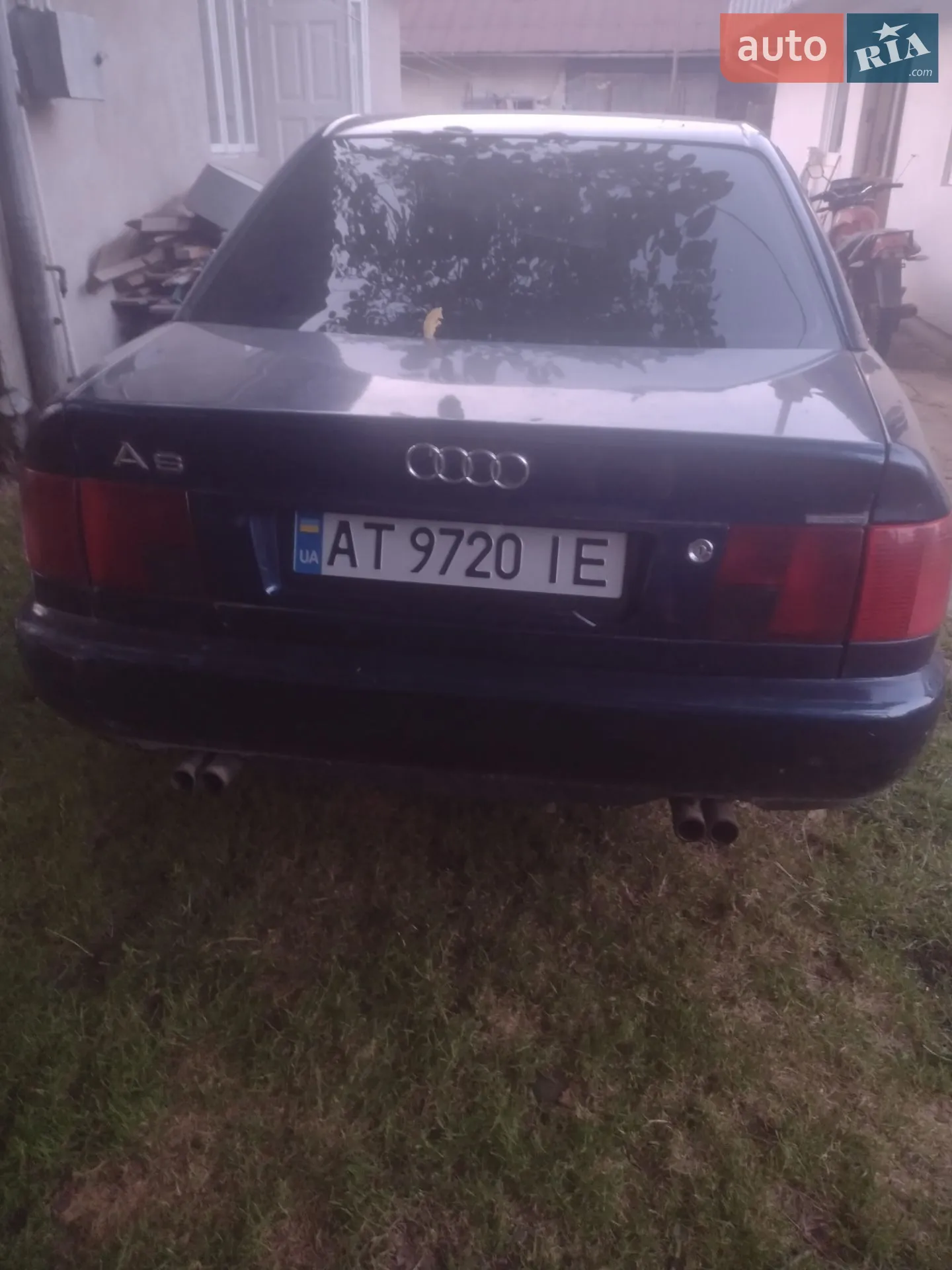 Audi A6, 1996