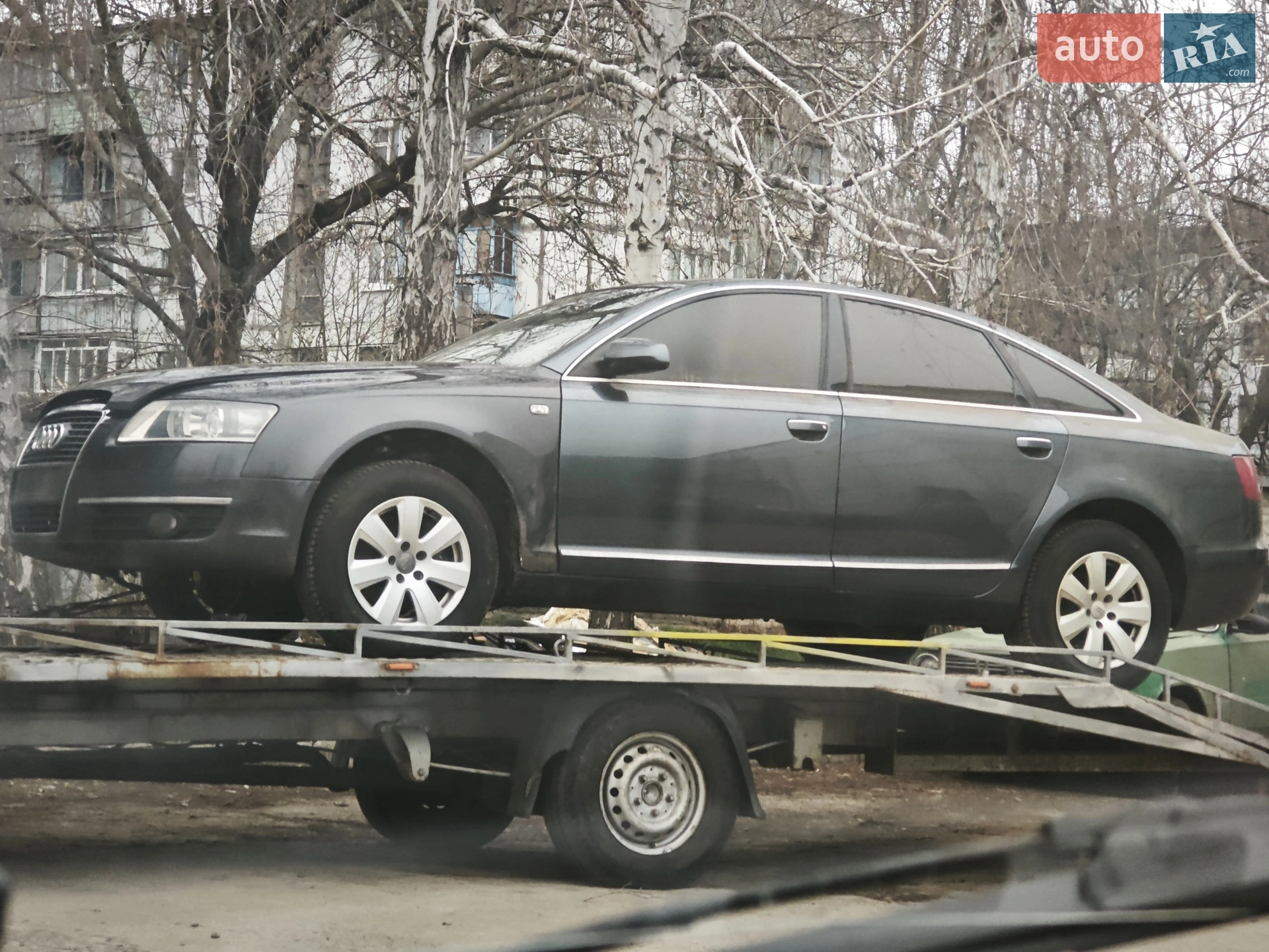 Audi A6, 2006