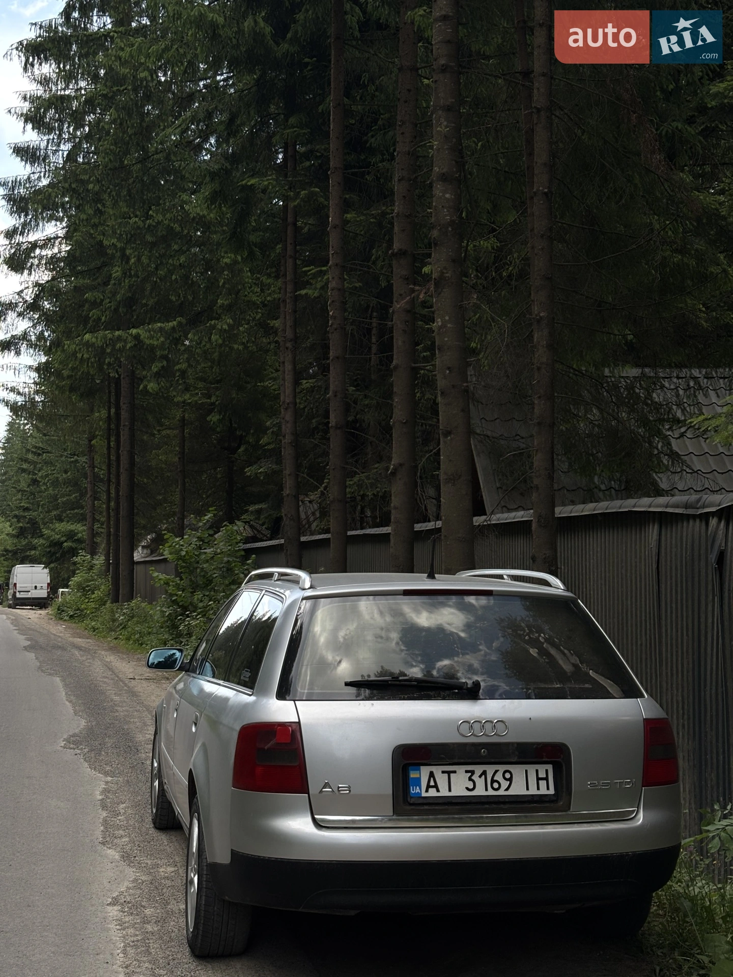 Audi A6, 1999