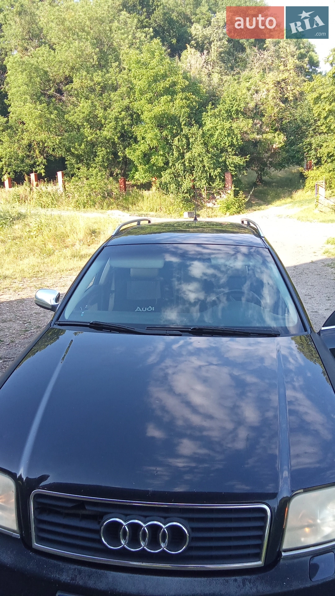 Audi A6, 2003