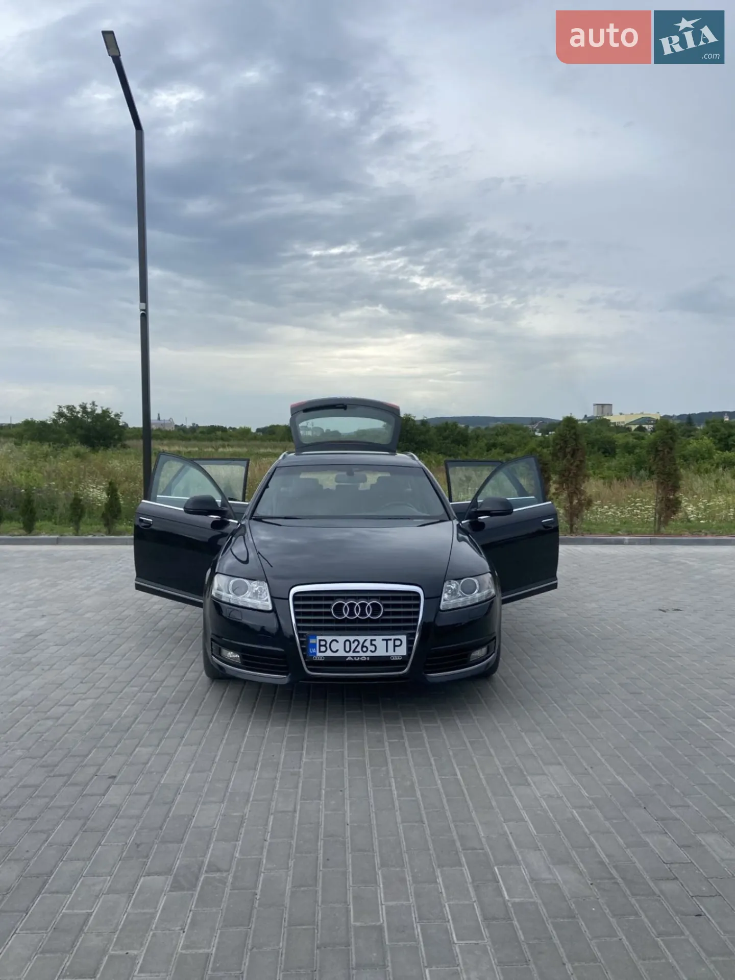 Audi A6, 2011