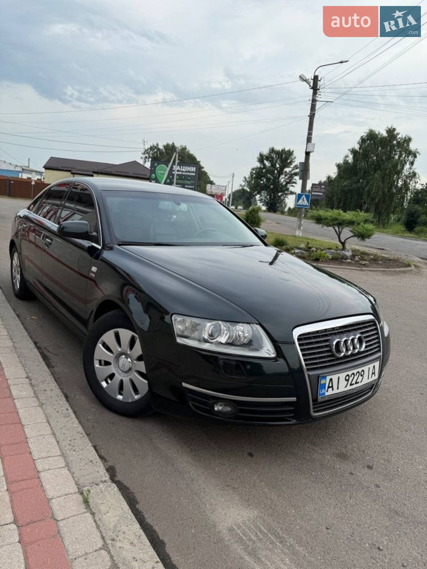 Audi A6, 2008
