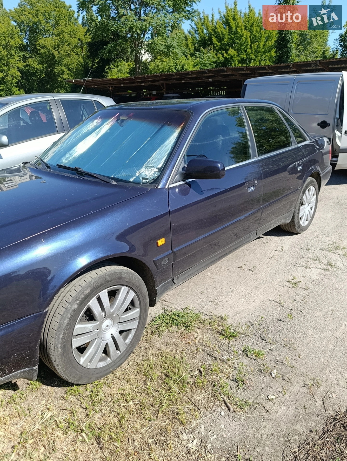 Audi A6, 1997