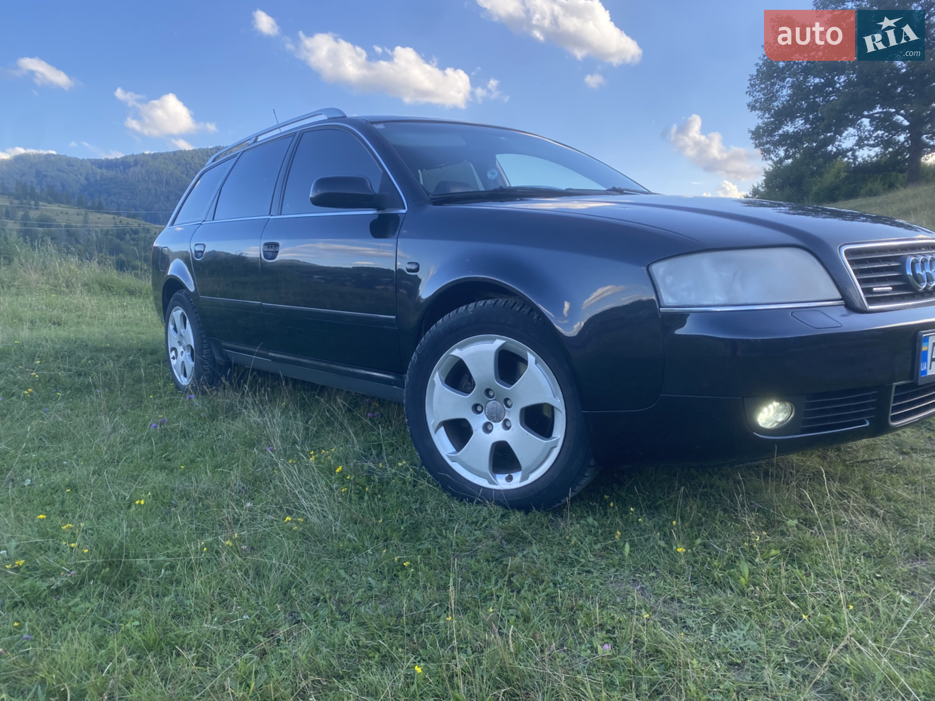 Audi A6, 2004