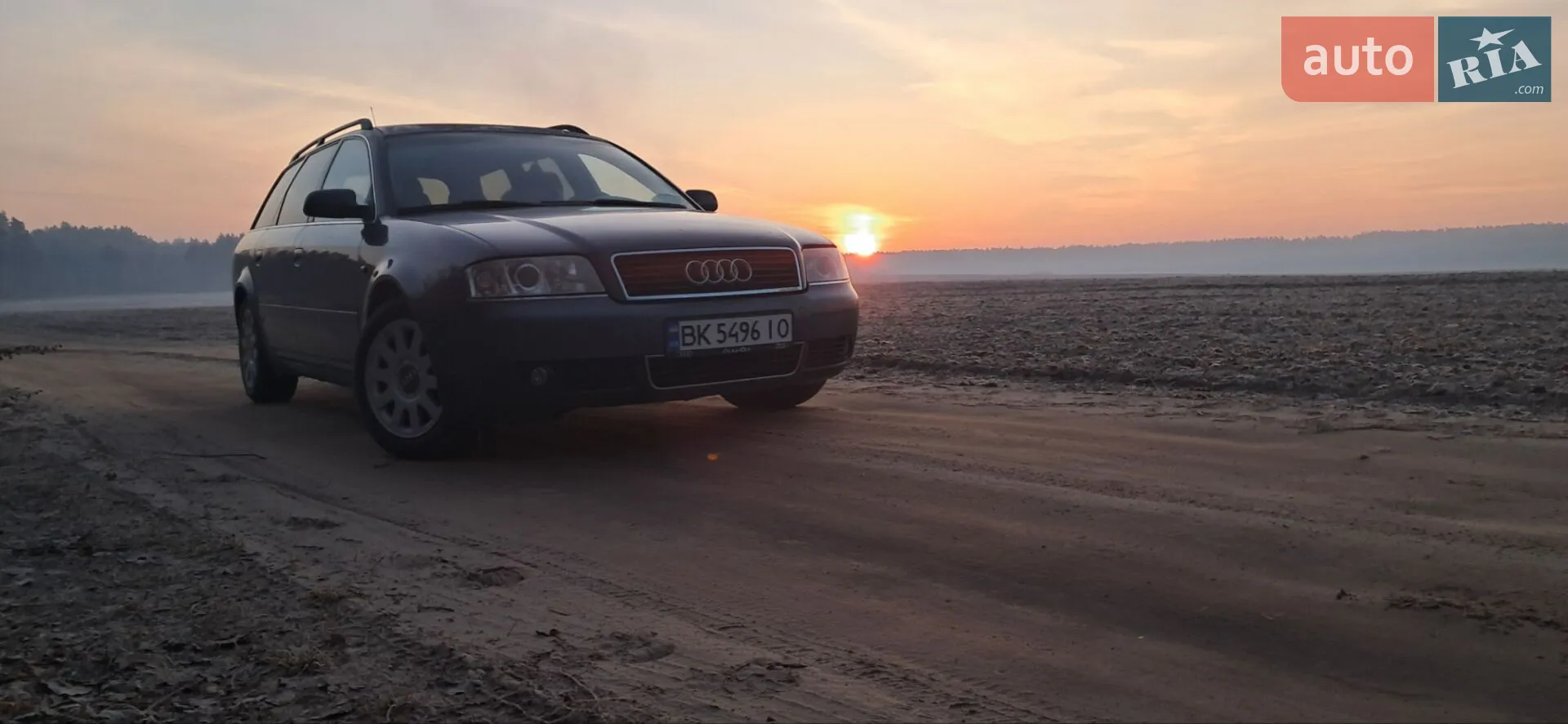 Audi A6, 2003