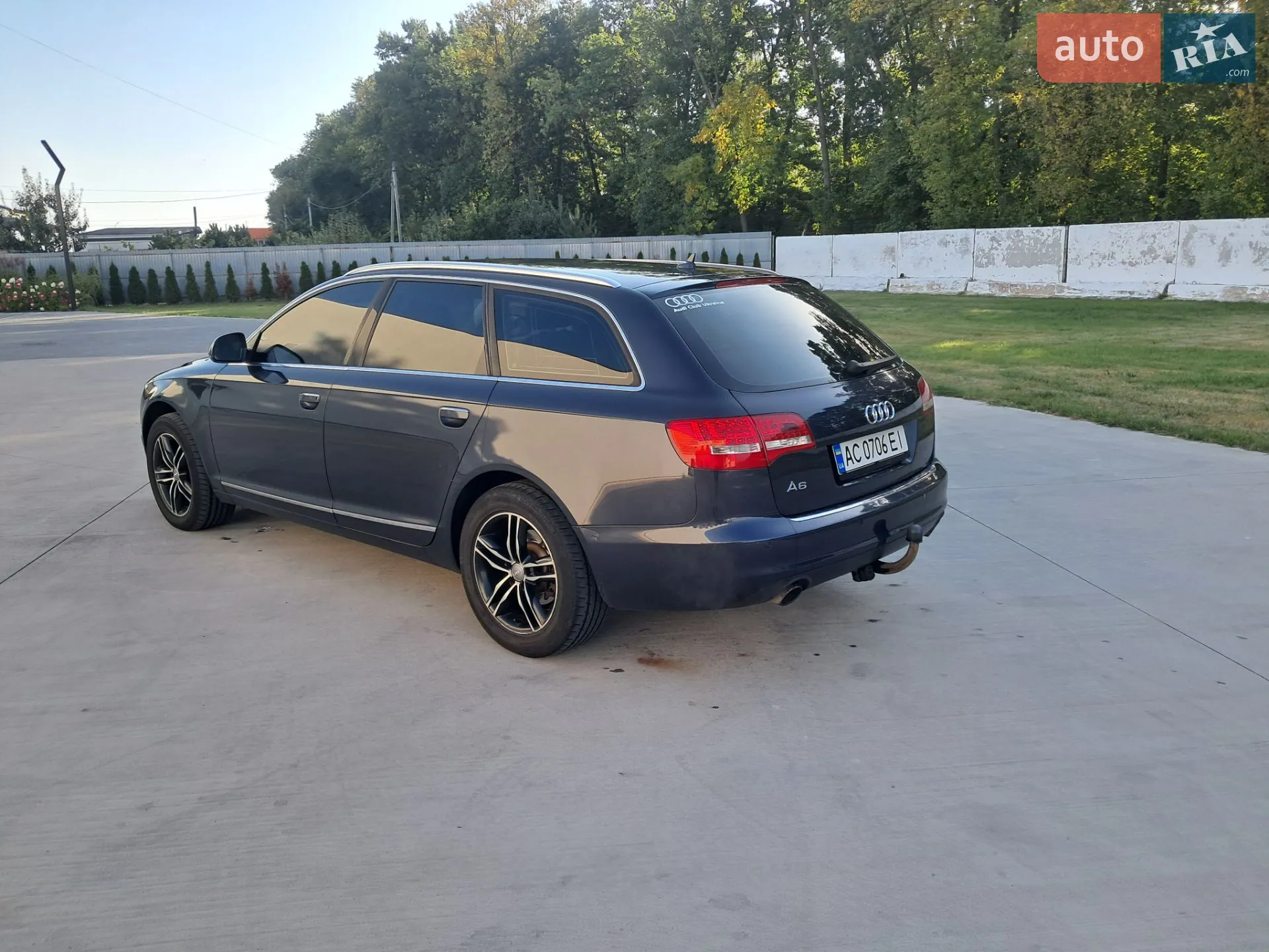 Audi A6, 2010