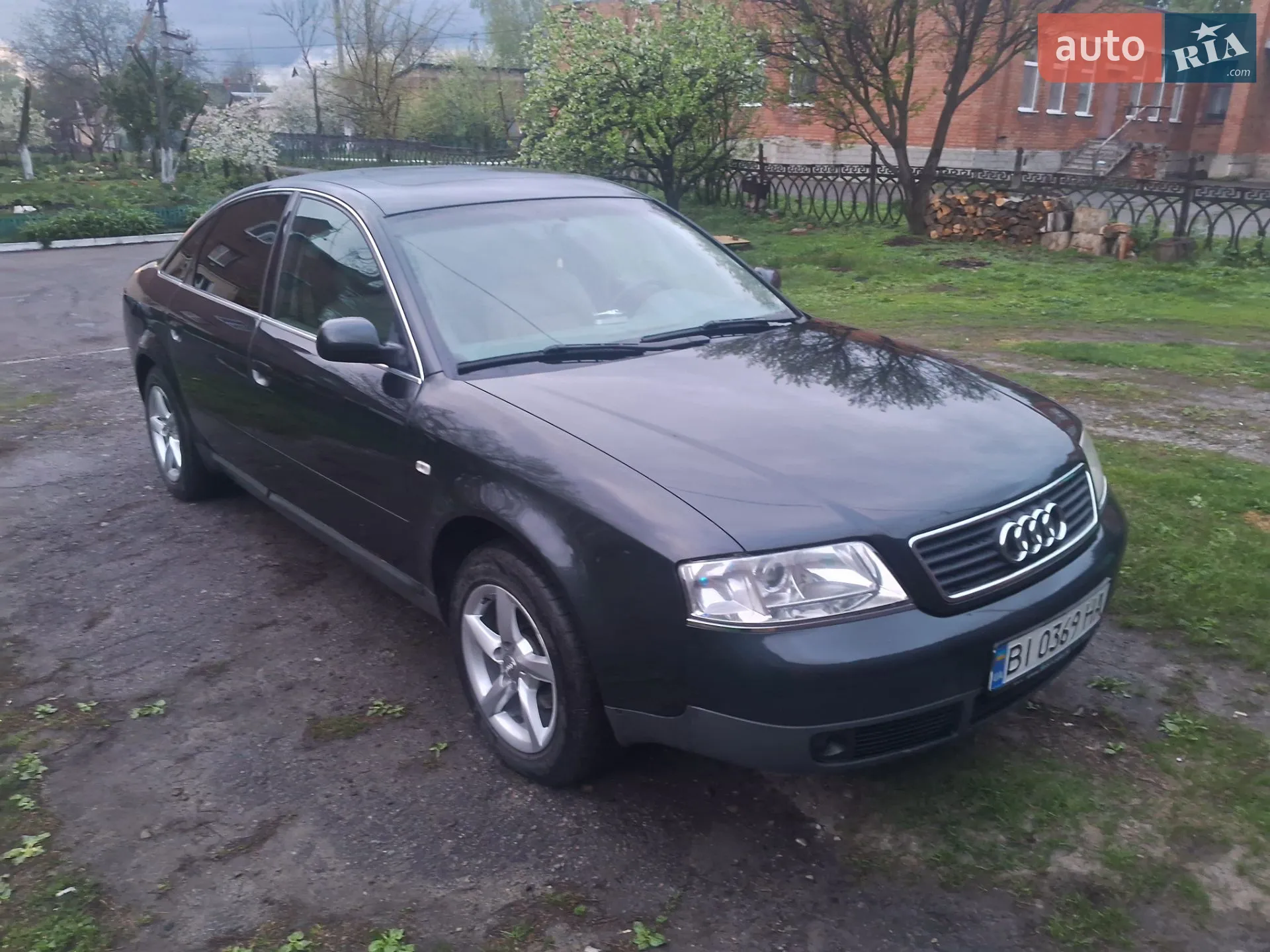 Audi A6, 1999