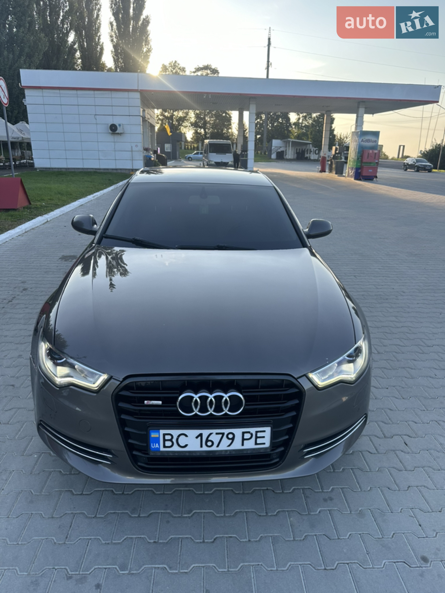 Audi A6, 2011