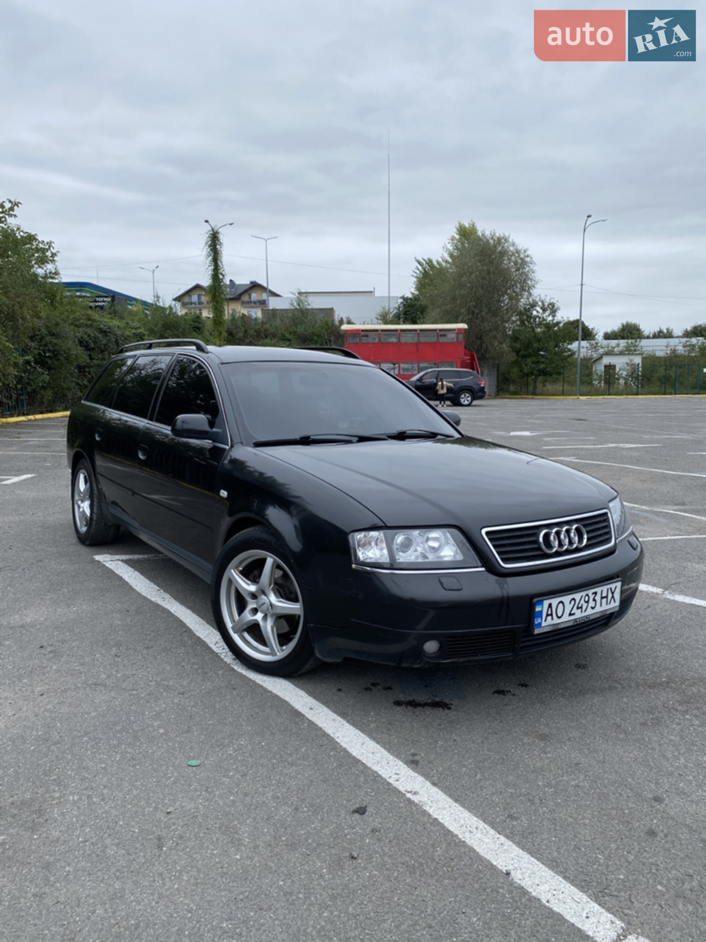 Audi A6, 2000
