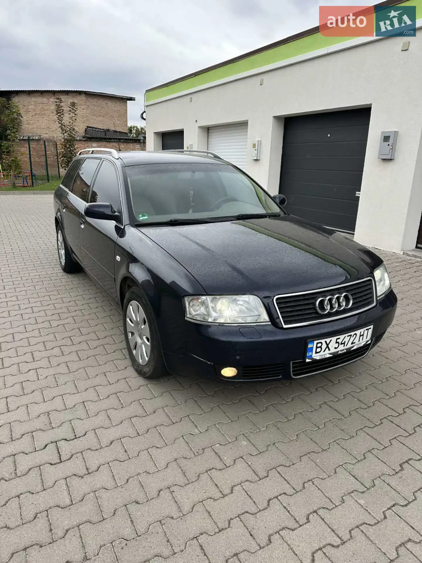 Audi A6, 2003