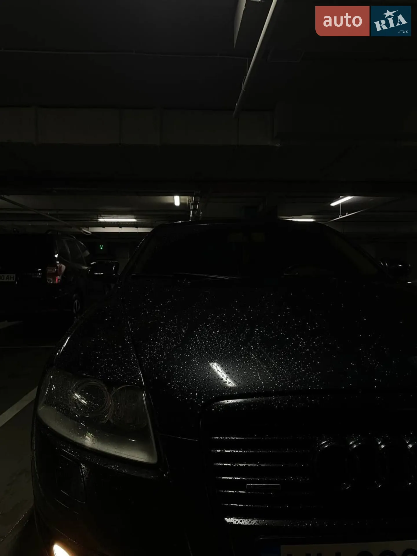 Audi A6, 2004