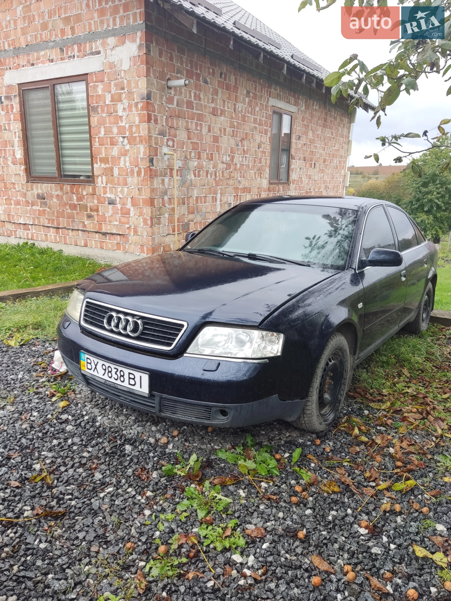 Audi A6, 1998