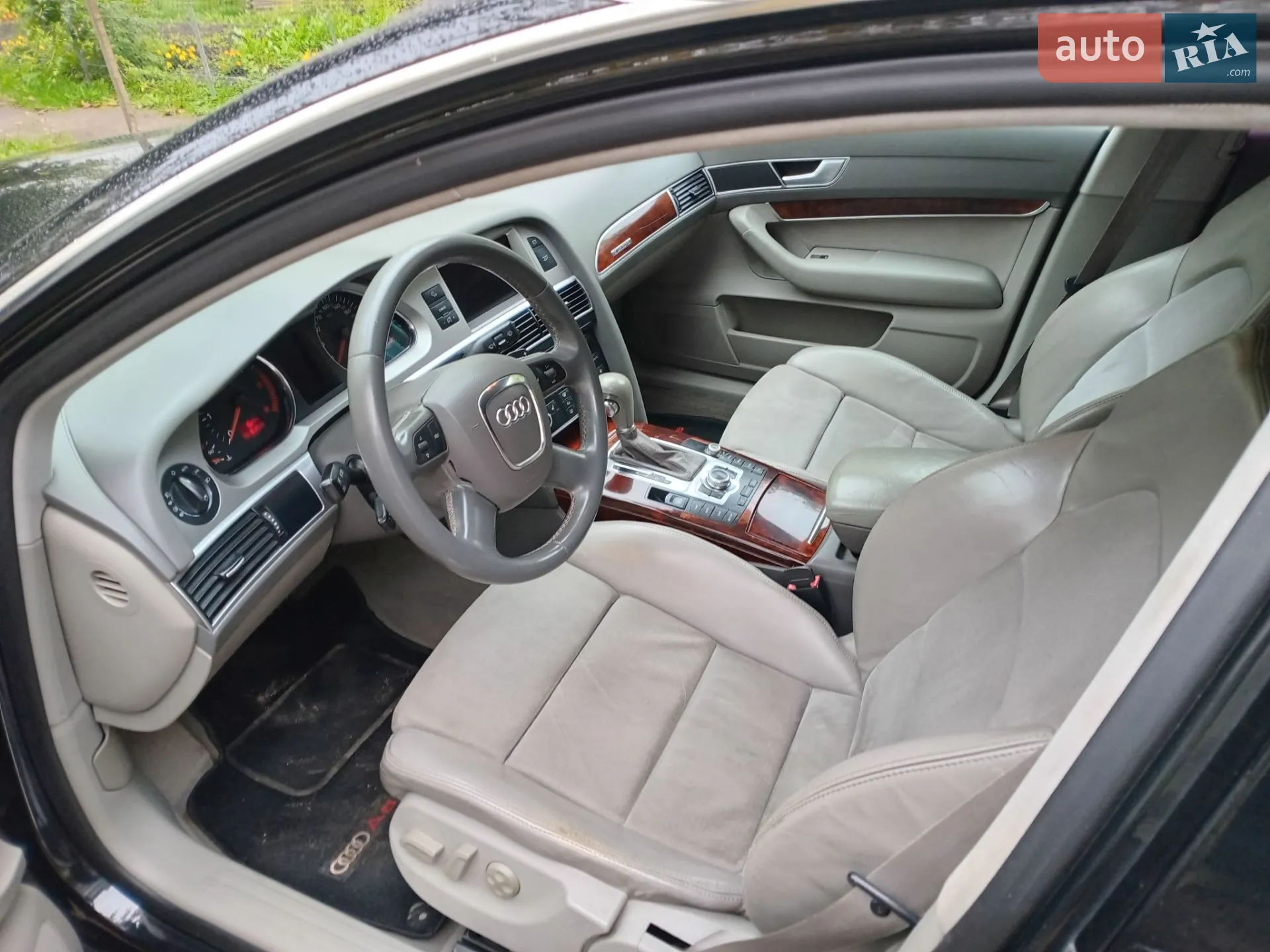 Audi A6, 2007