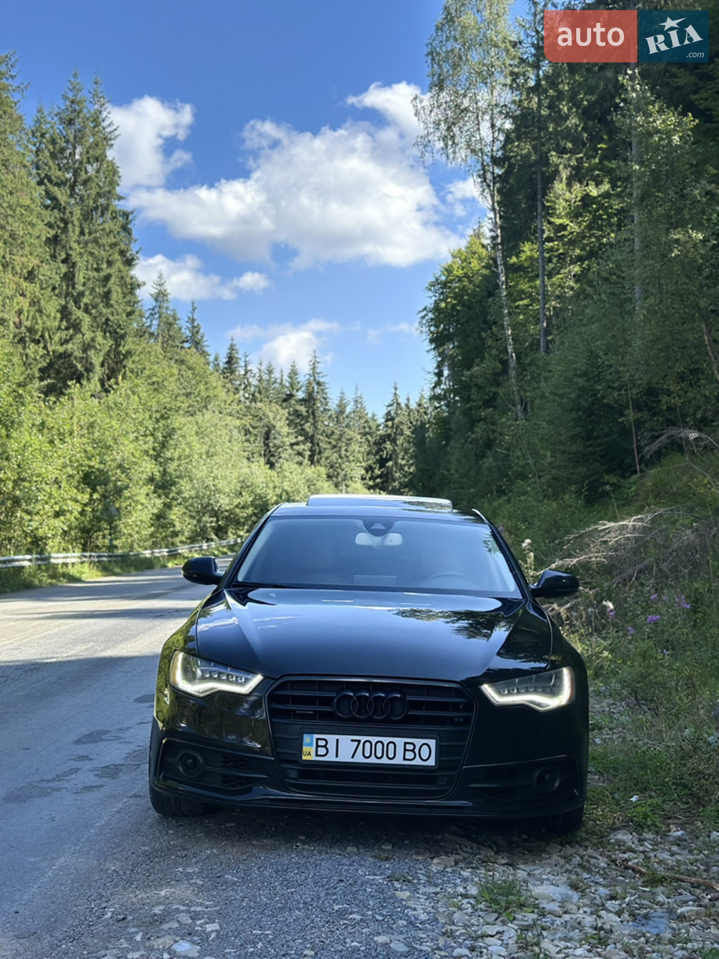 Audi A6, 2011