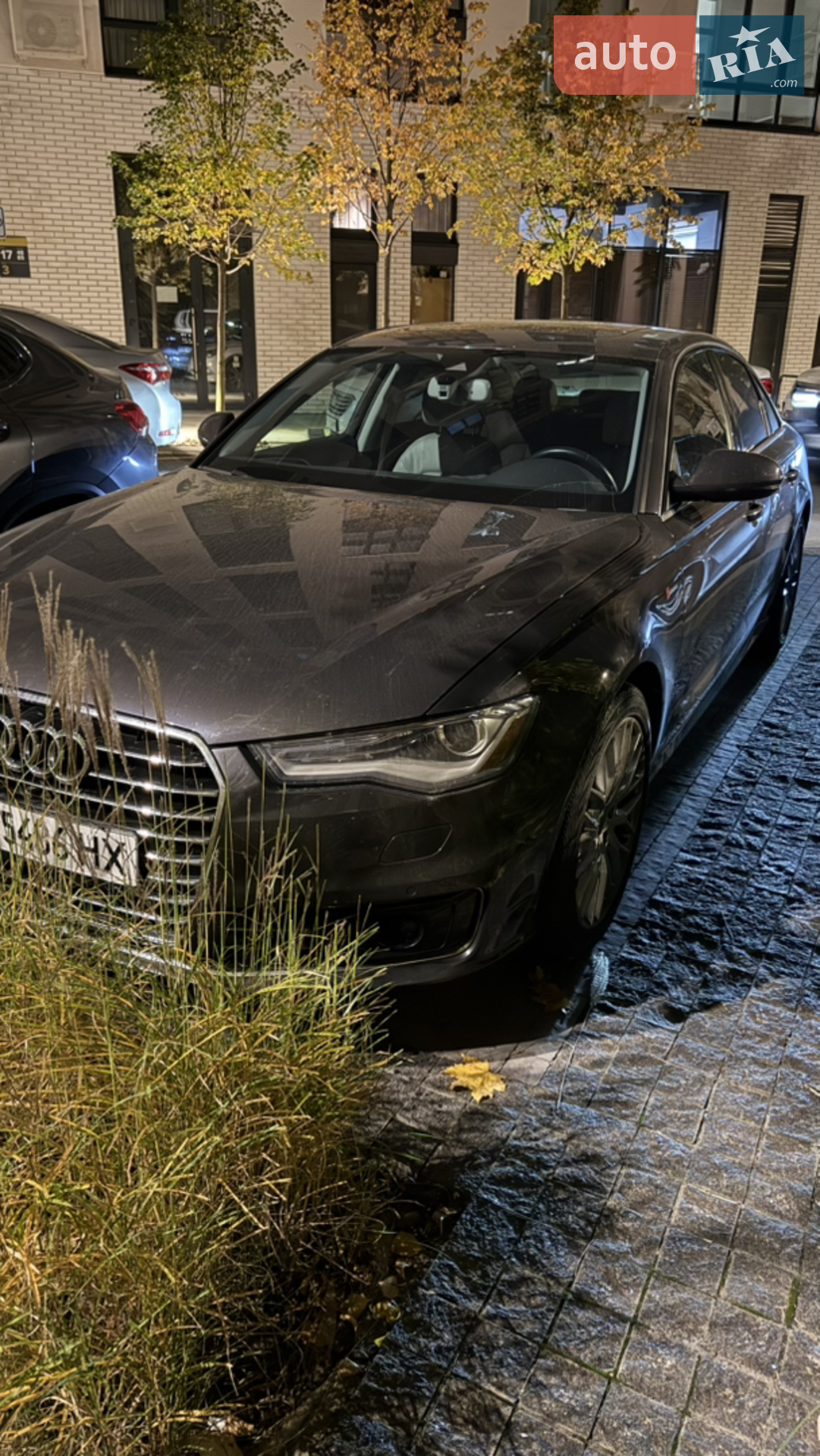 Audi A6, 2015