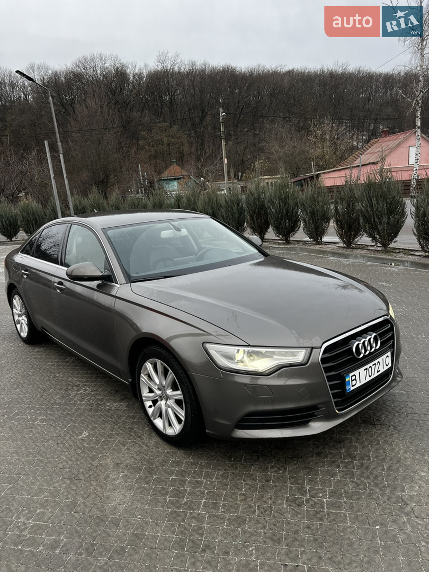 Audi A6, 2011