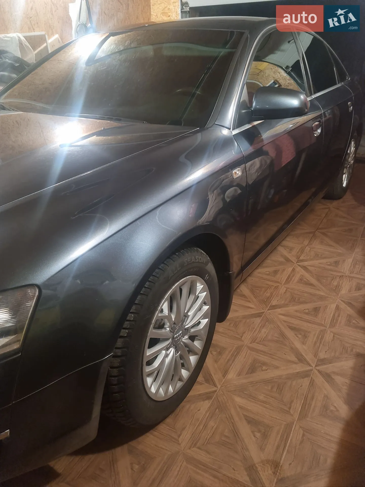 Audi A6, 2006