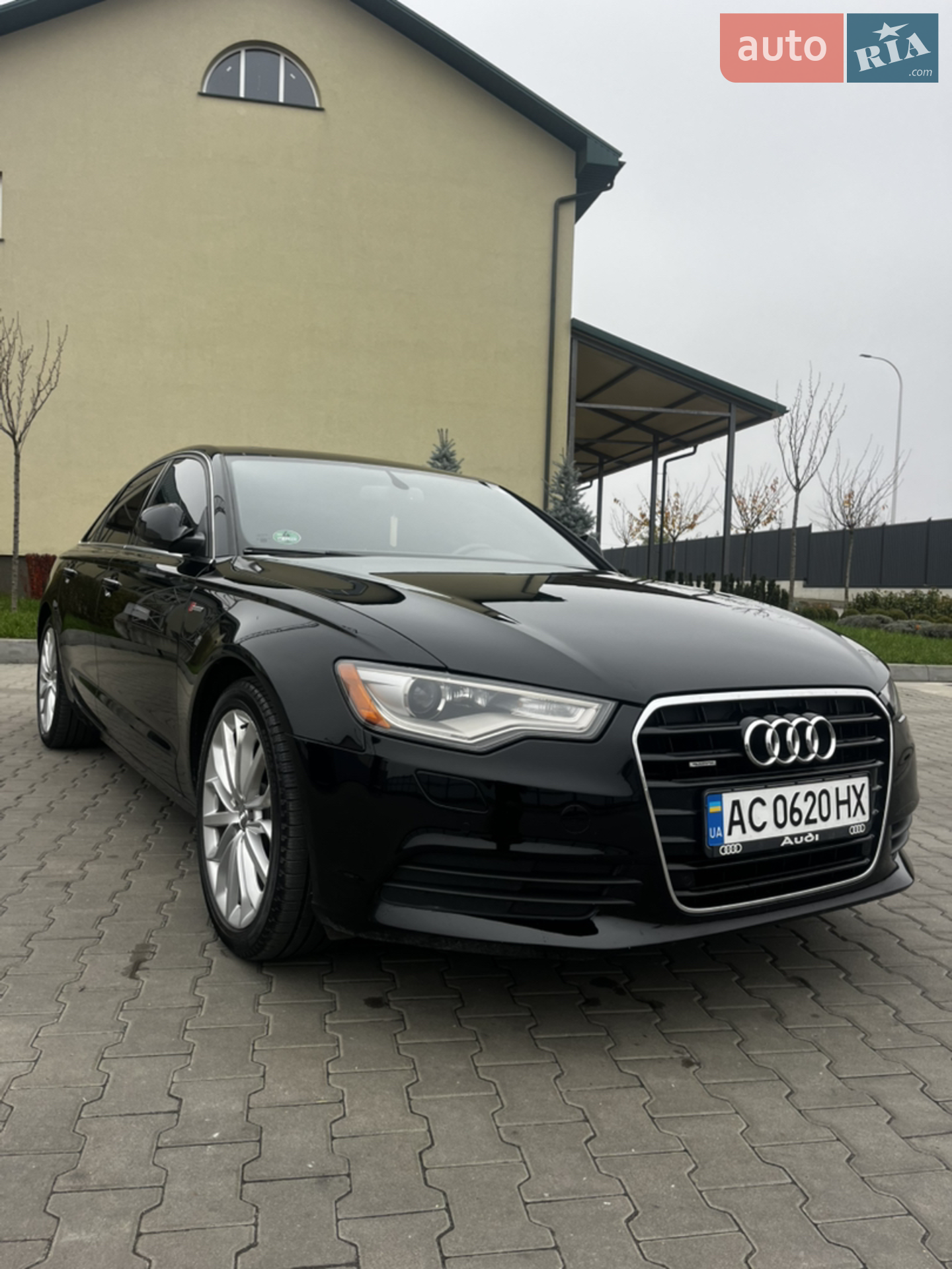 Audi A6, 2013