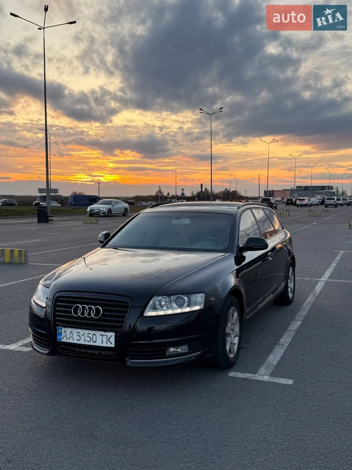 Audi A6, 2010