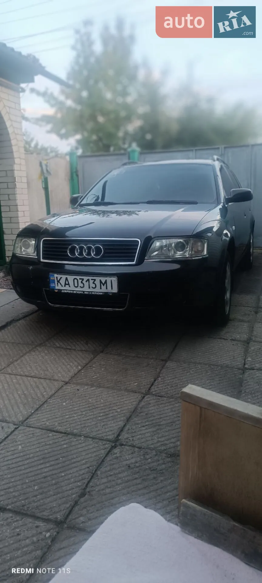 Audi A6, 2004