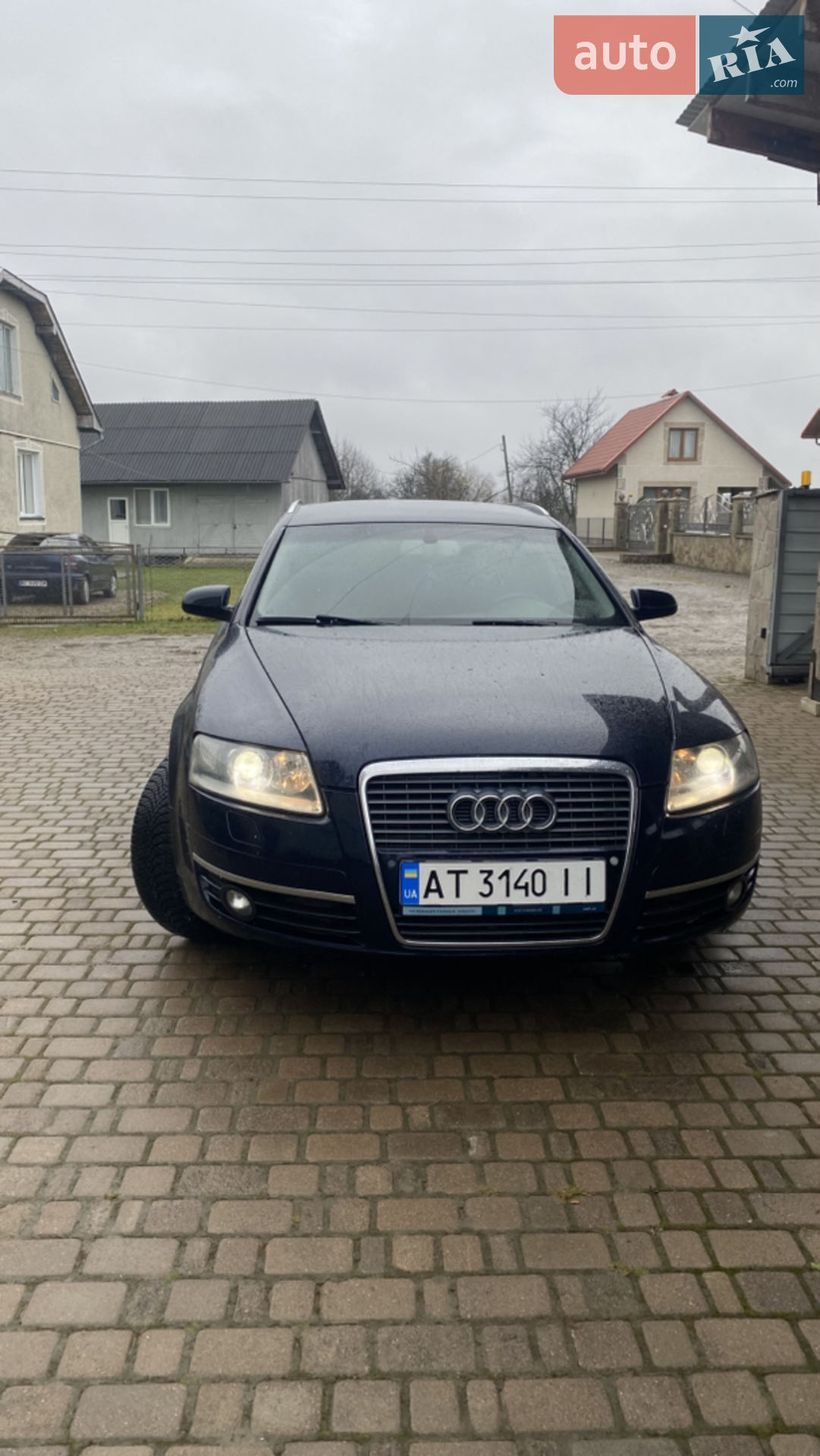 Audi A6, 2006