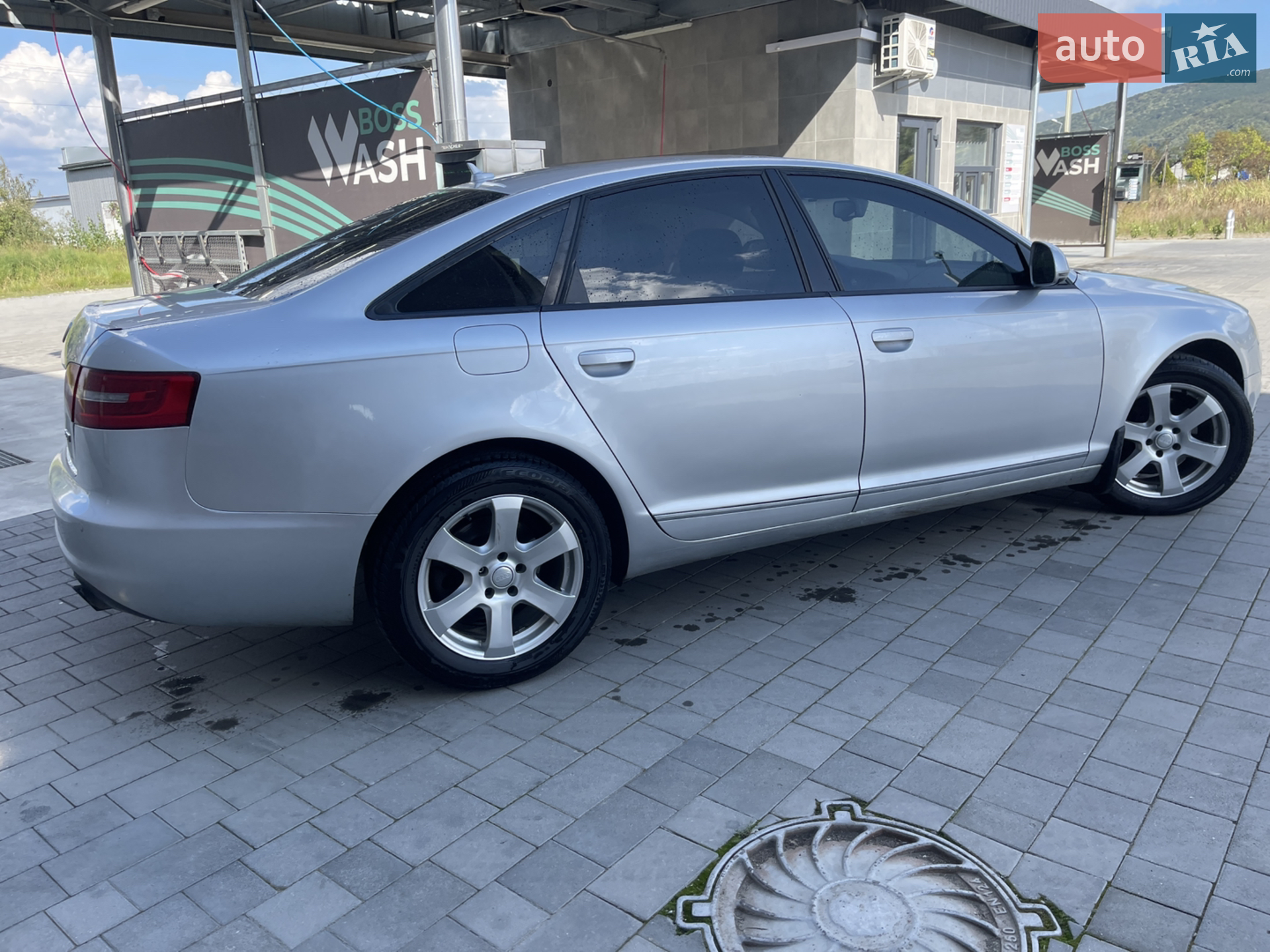 Audi A6, 2009