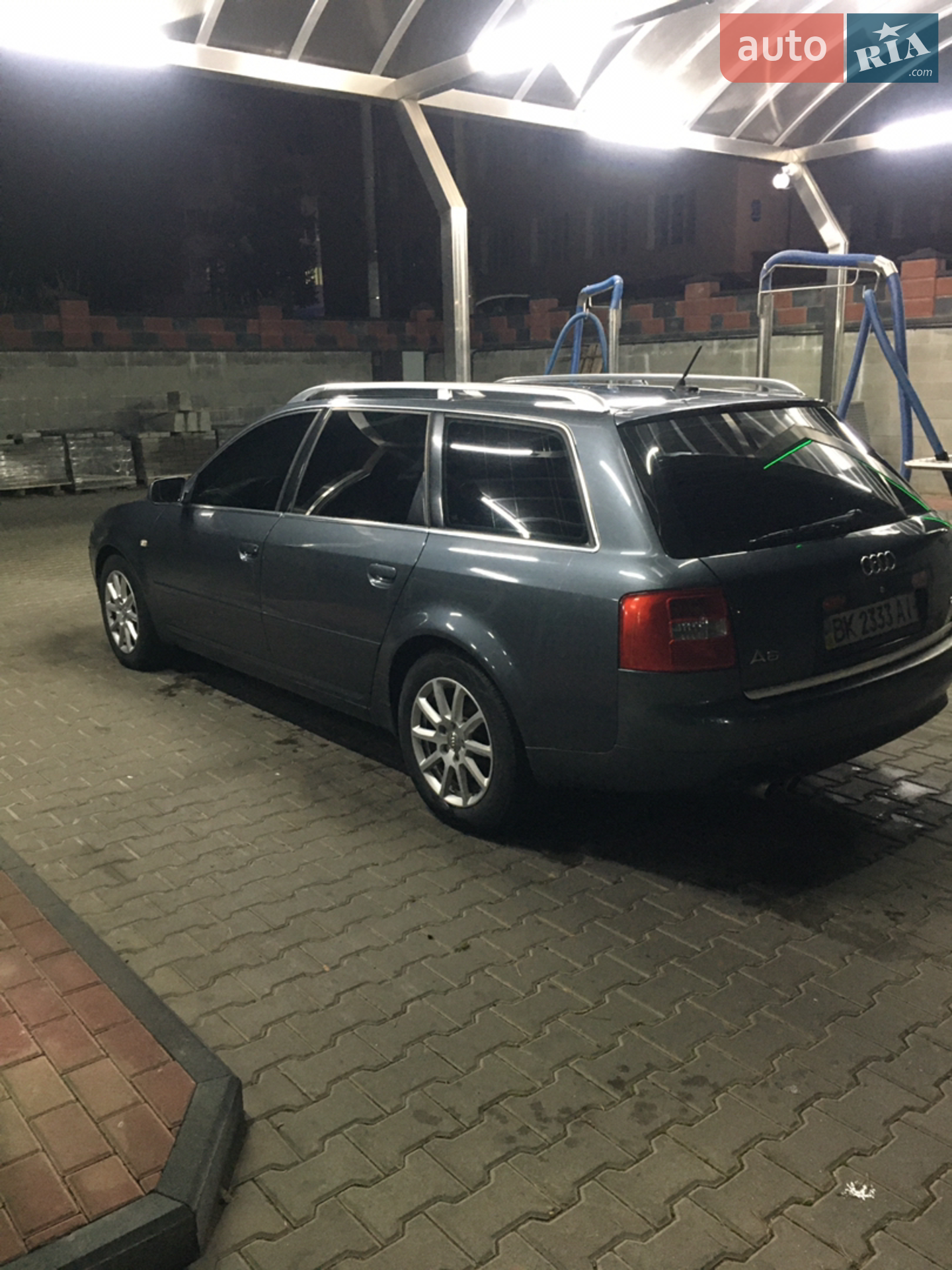 Audi A6, 2003