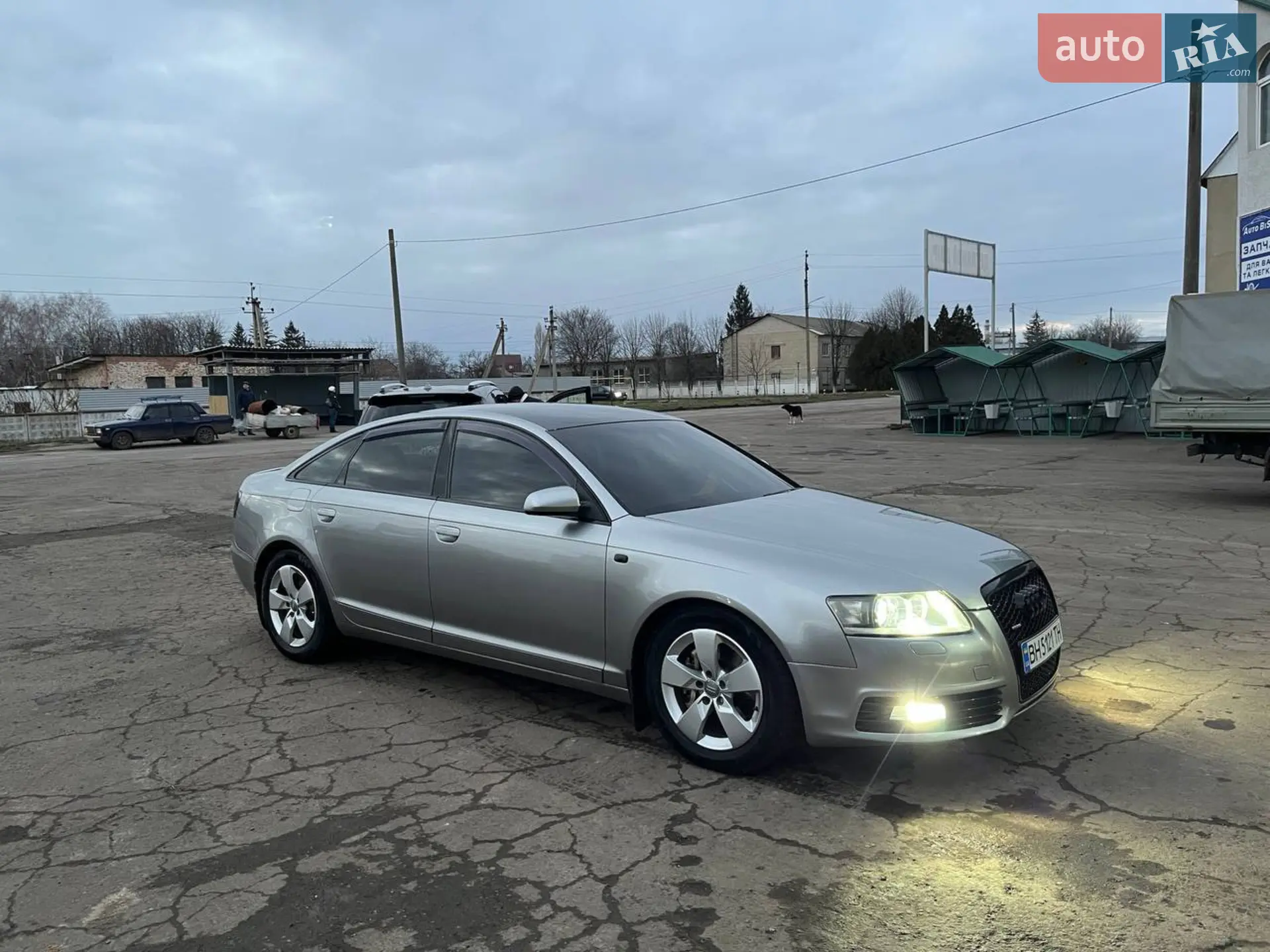 Audi A6, 2005