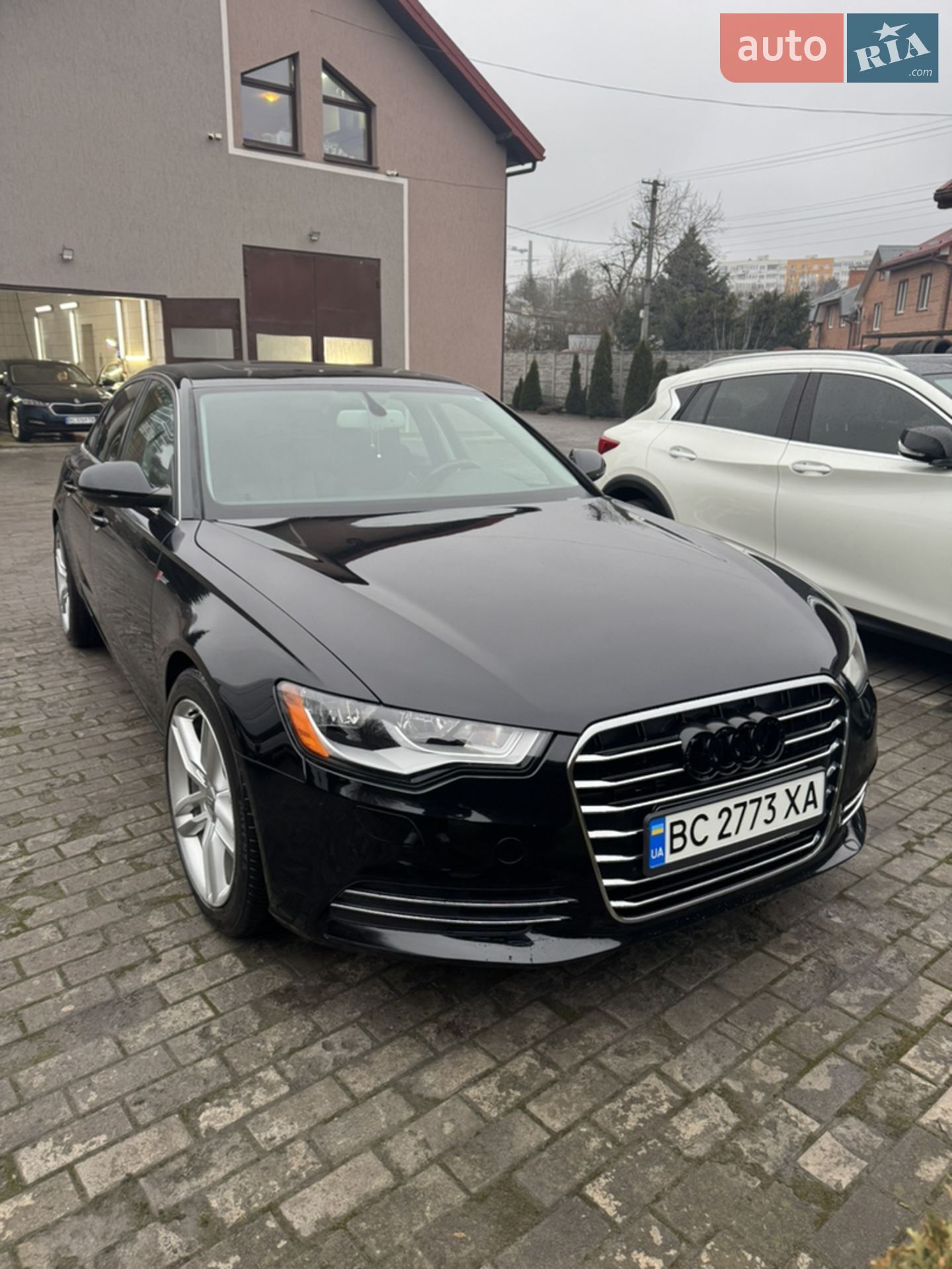 Audi A6, 2011